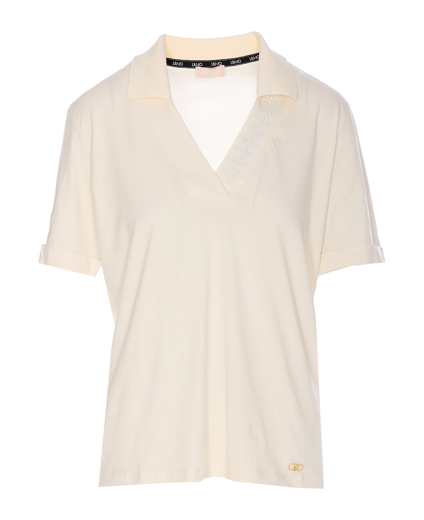 Liu-Jo T-shirt - White