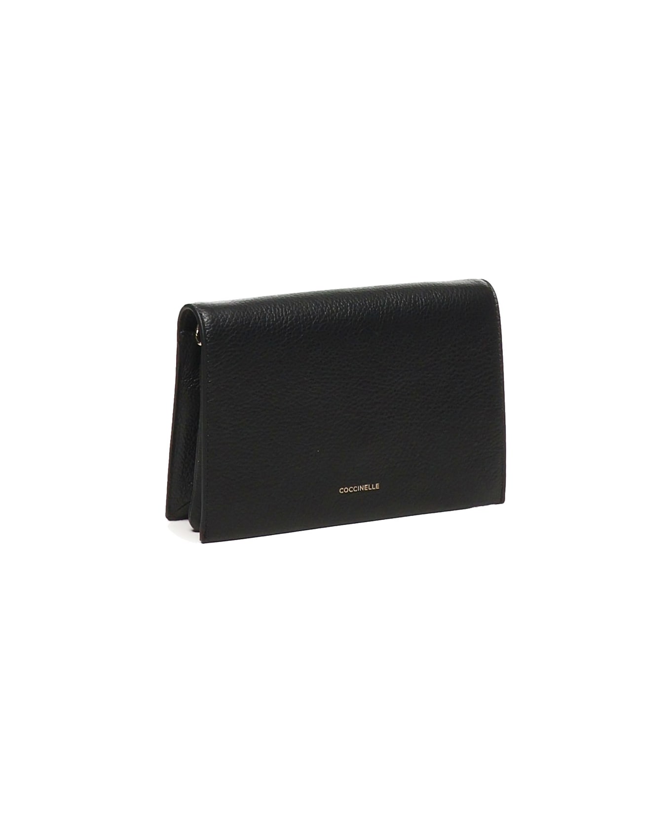 Coccinelle Dandy Bag - Black