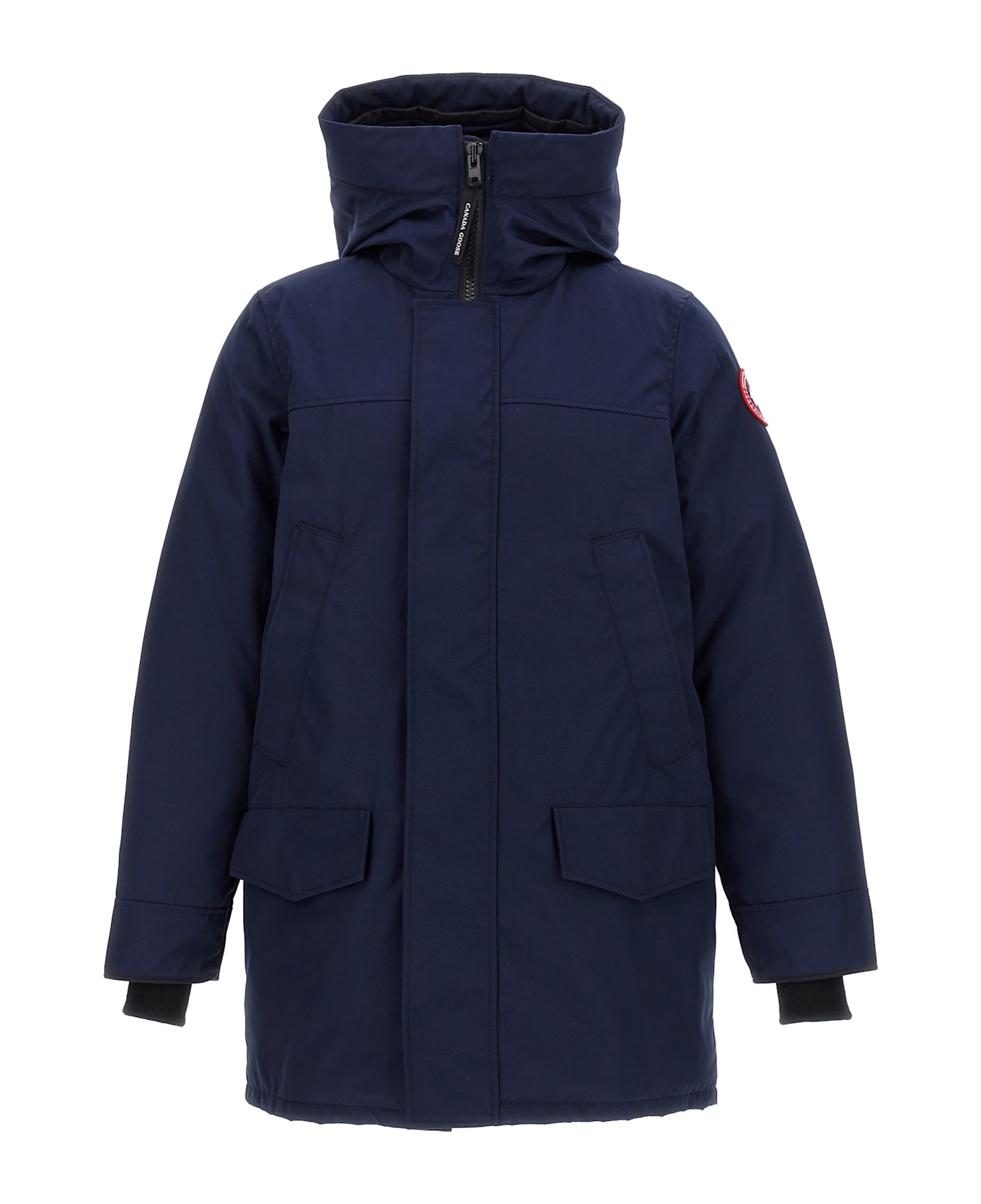 Canada Goose 'langford' Parka - Blue