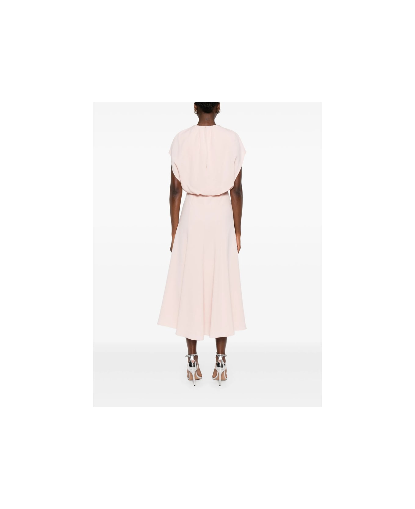Roland Mouret Dress - NEUTRALS