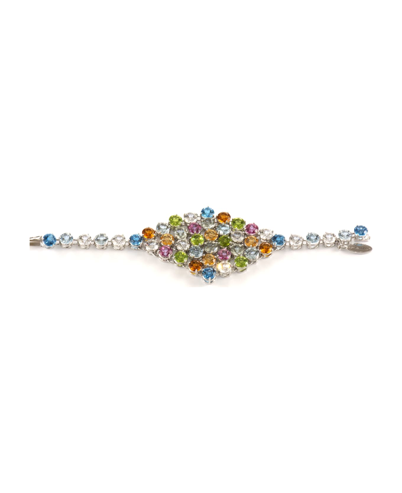 Lo Spazio Jewelry Lo Spazio Estate Bracelet - Multicolor ブレスレット