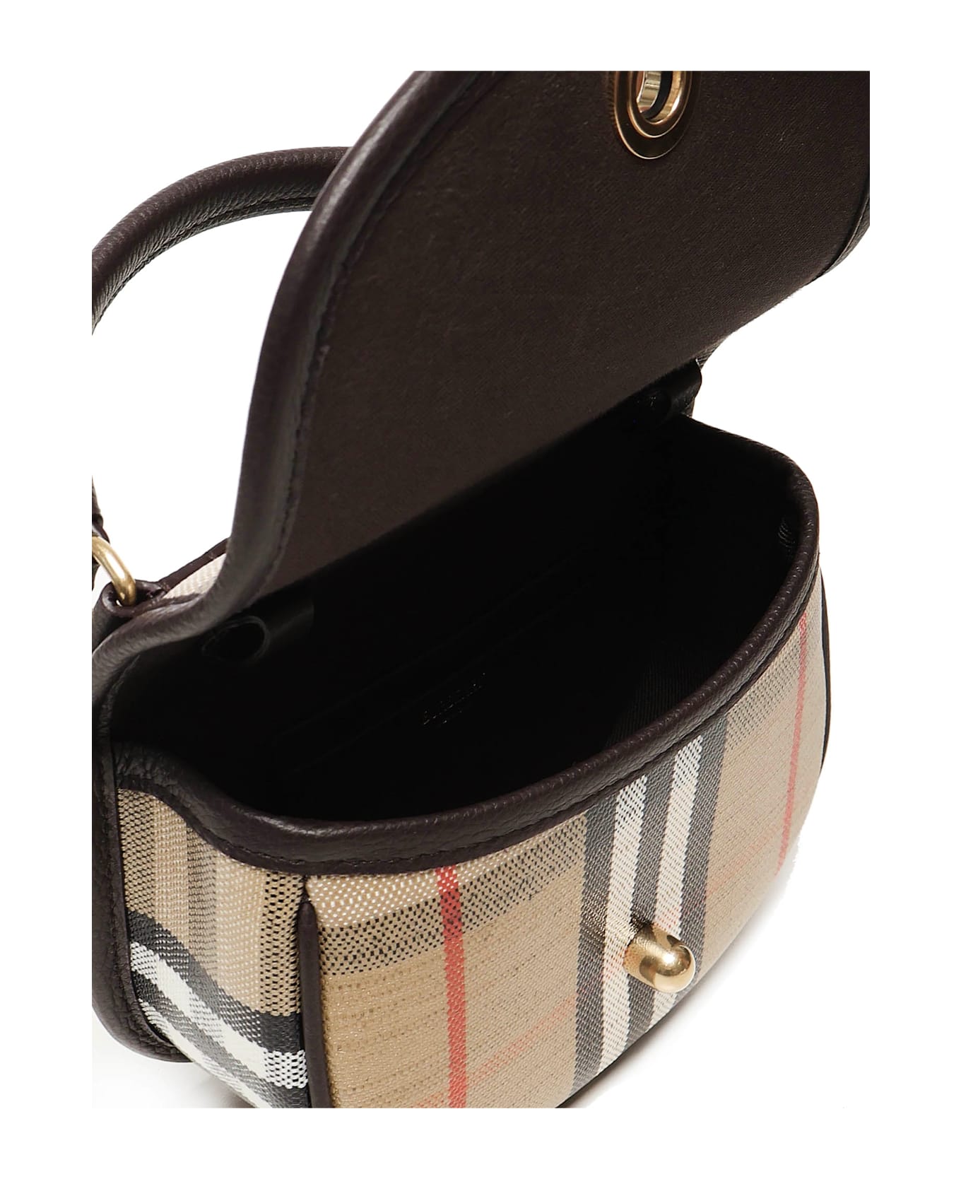 Burberry Highlands Mini Bag - SAND