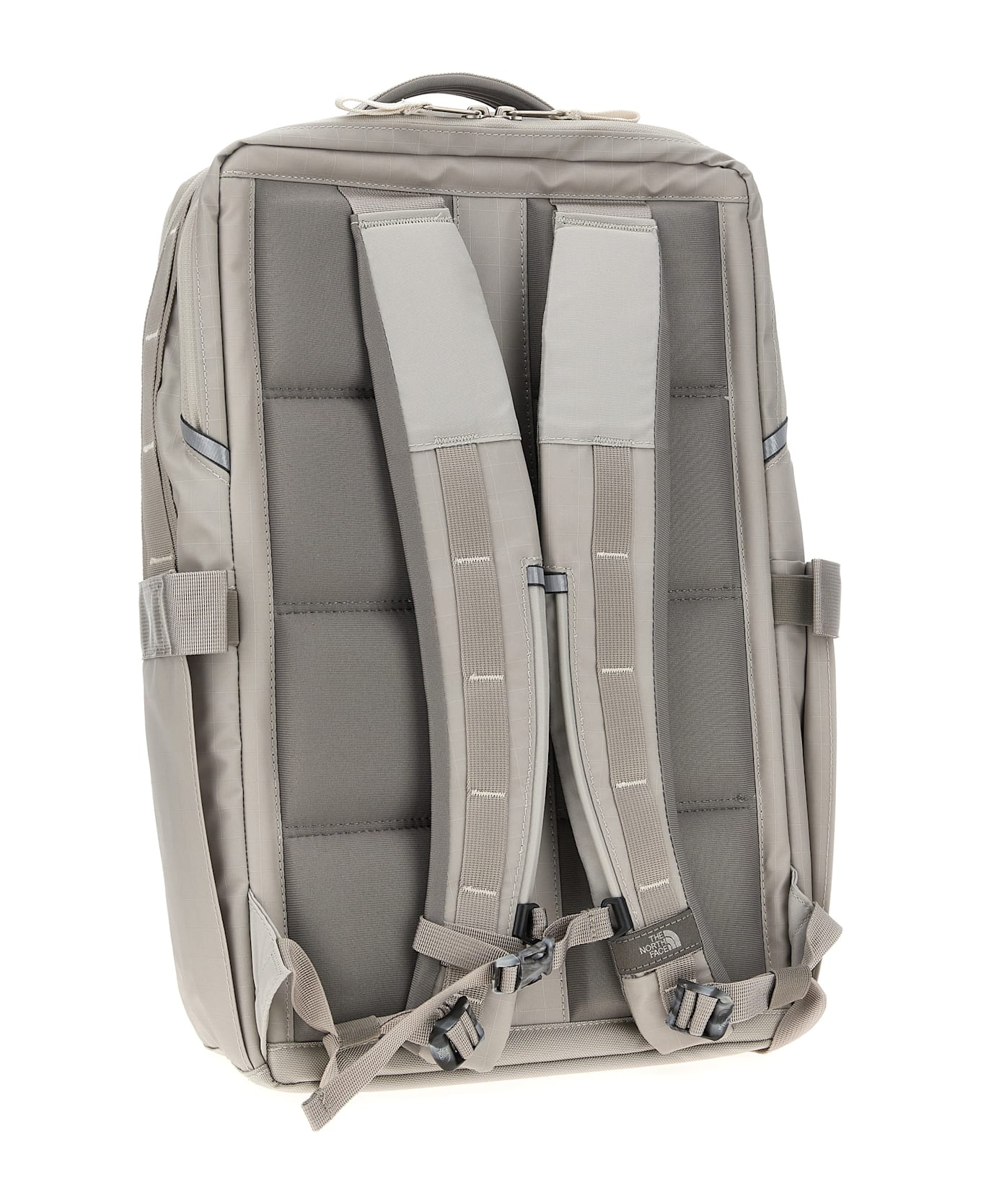 The North Face 
base Camp Voyager
 Backpack - Gray