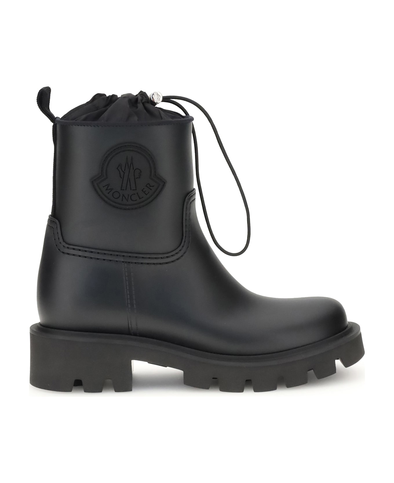 Moncler Kickstream Rubber Boots