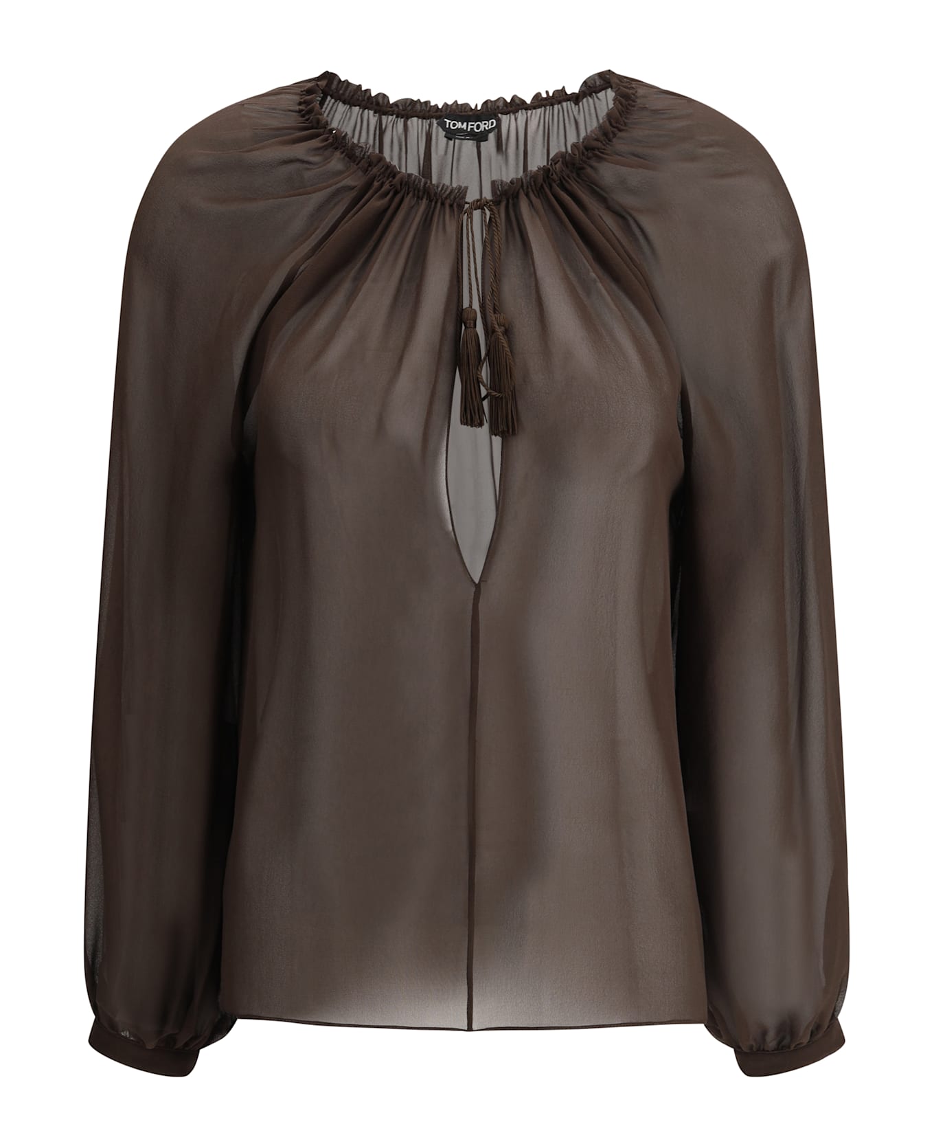 Tom Ford Georgette Blouse