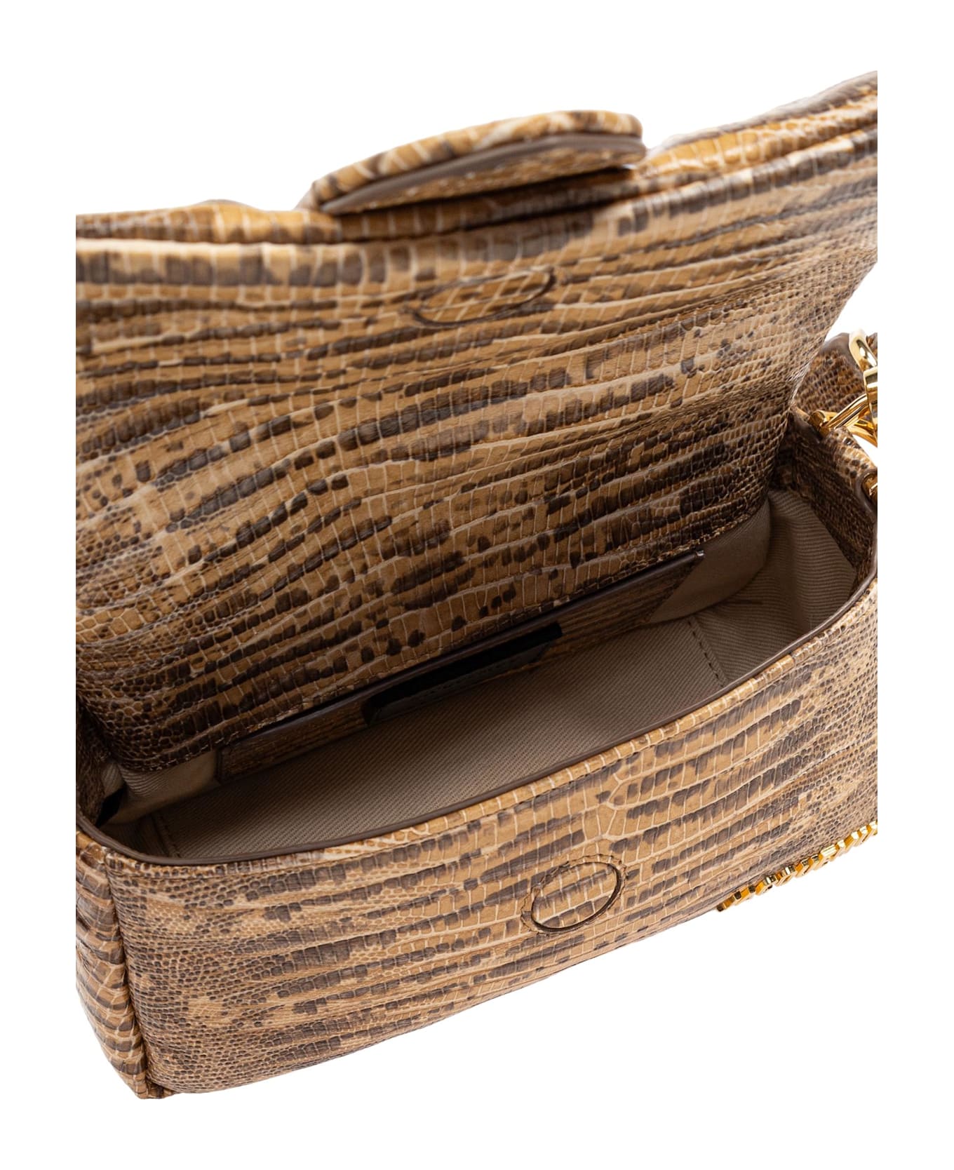 Jacquemus Shoulder Bag Le Petit Bambimou - Brown