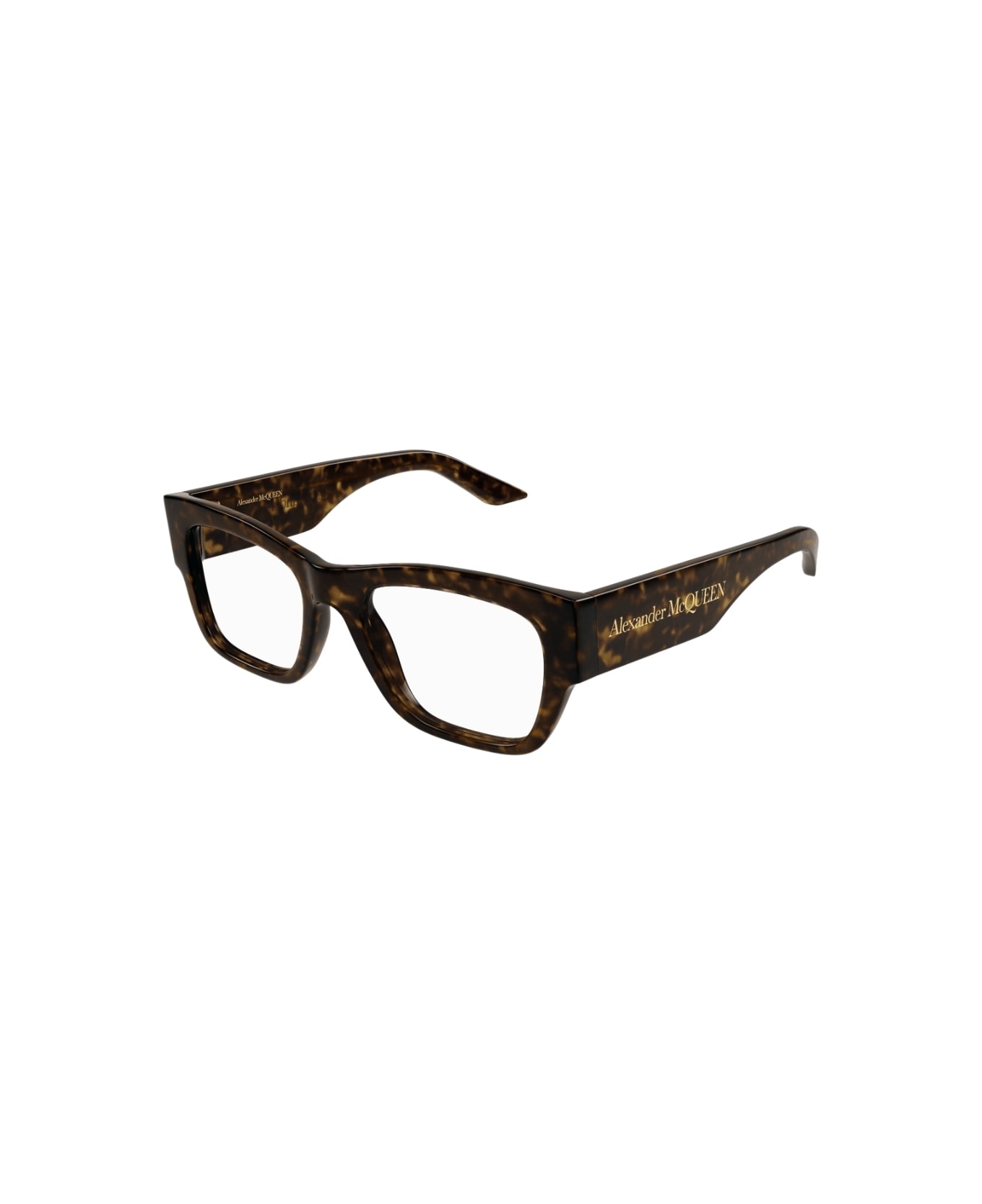 Alexander McQueen Eyewear AM0436o 002 Glasses
