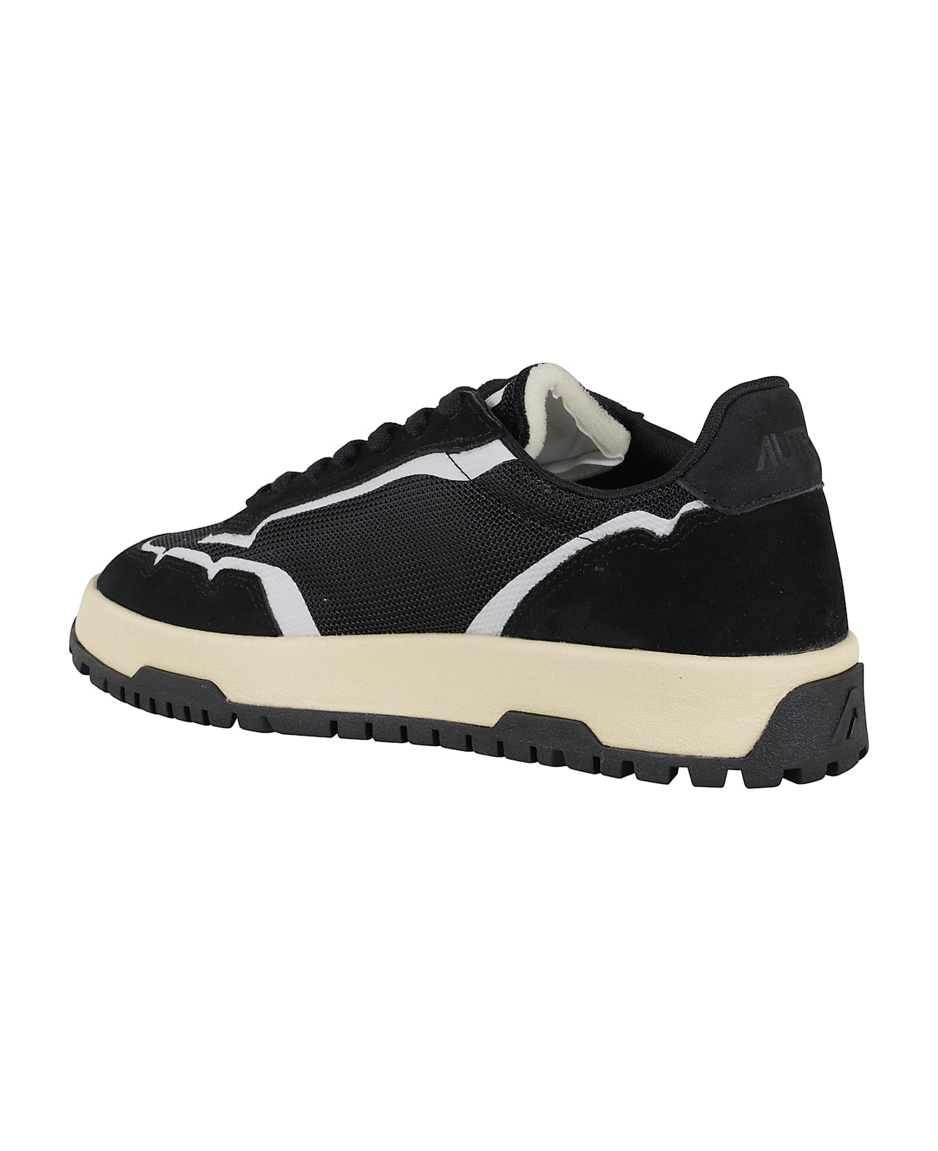 Autry Wildpace Low Man - Black