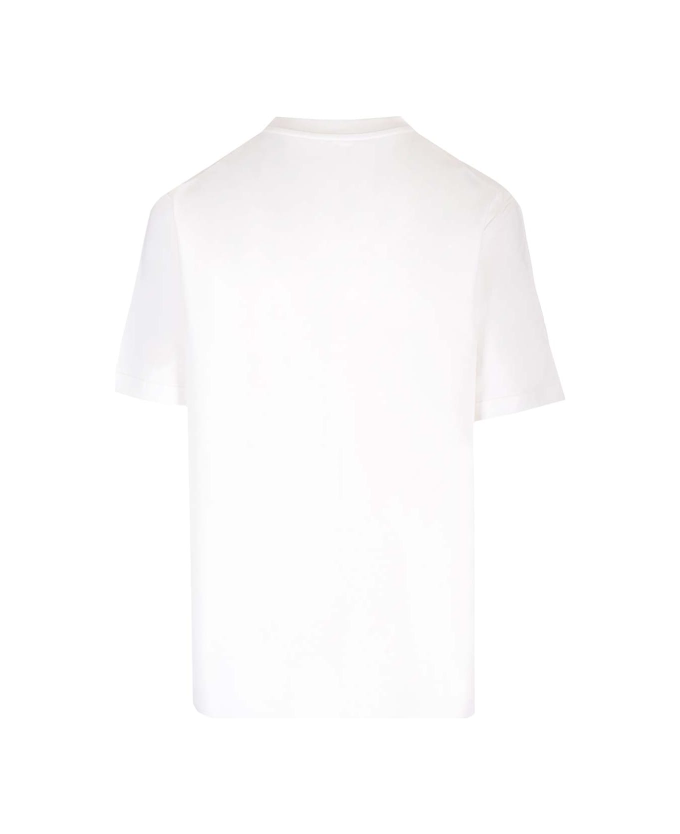 Jil Sander Signature T-shirt - White