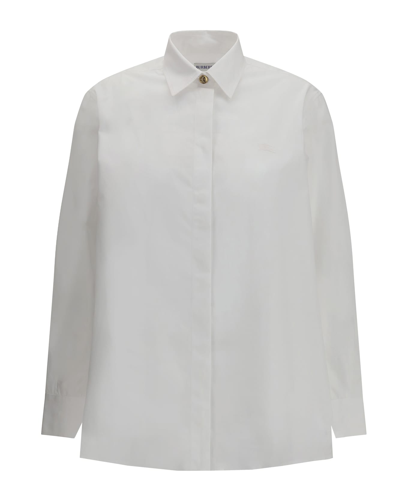 Burberry Slim Fit Cotton Shirt