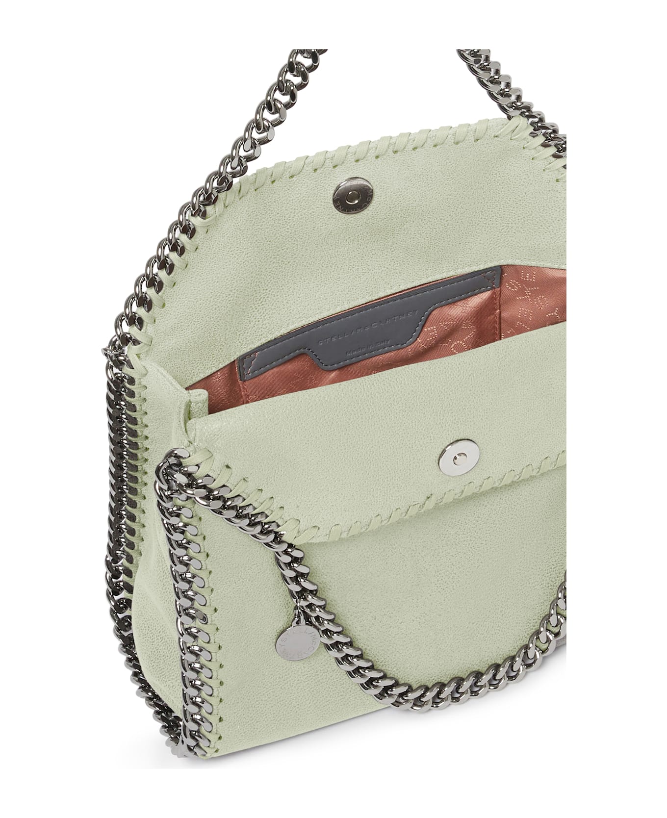 Stella McCartney Mini Tote Falabella - SAGE
