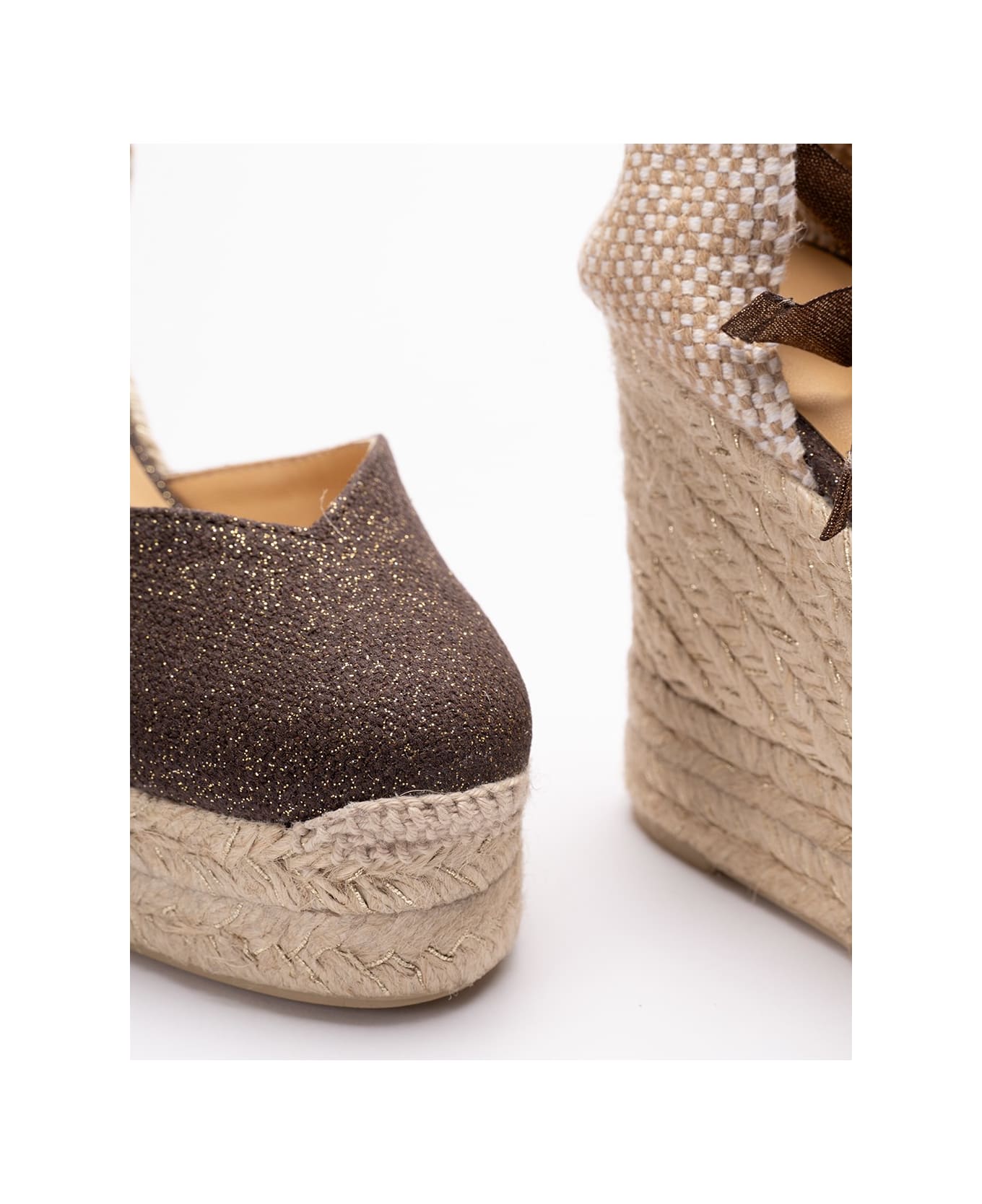 Castañer Chiara 8ed 032 - Brown Gold