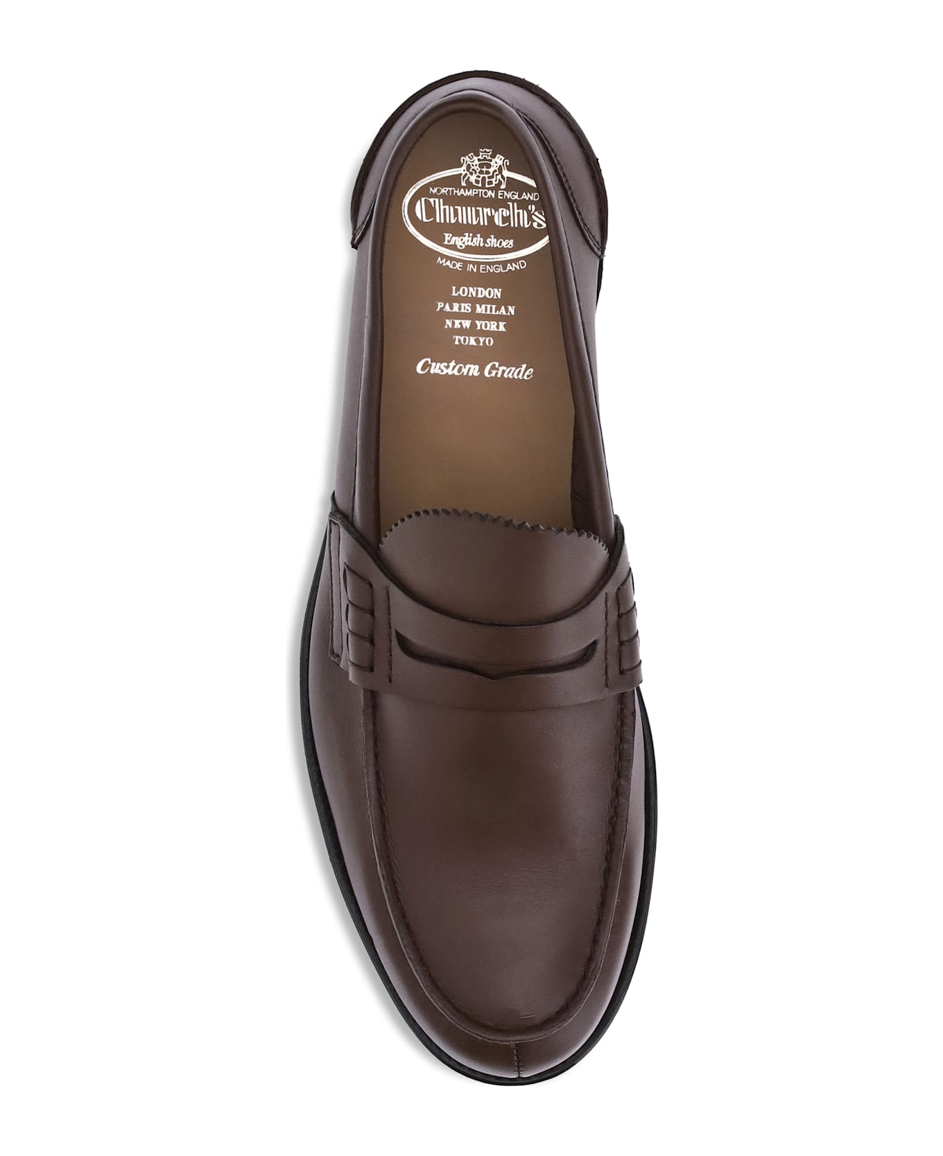 Church's Leather Loafers