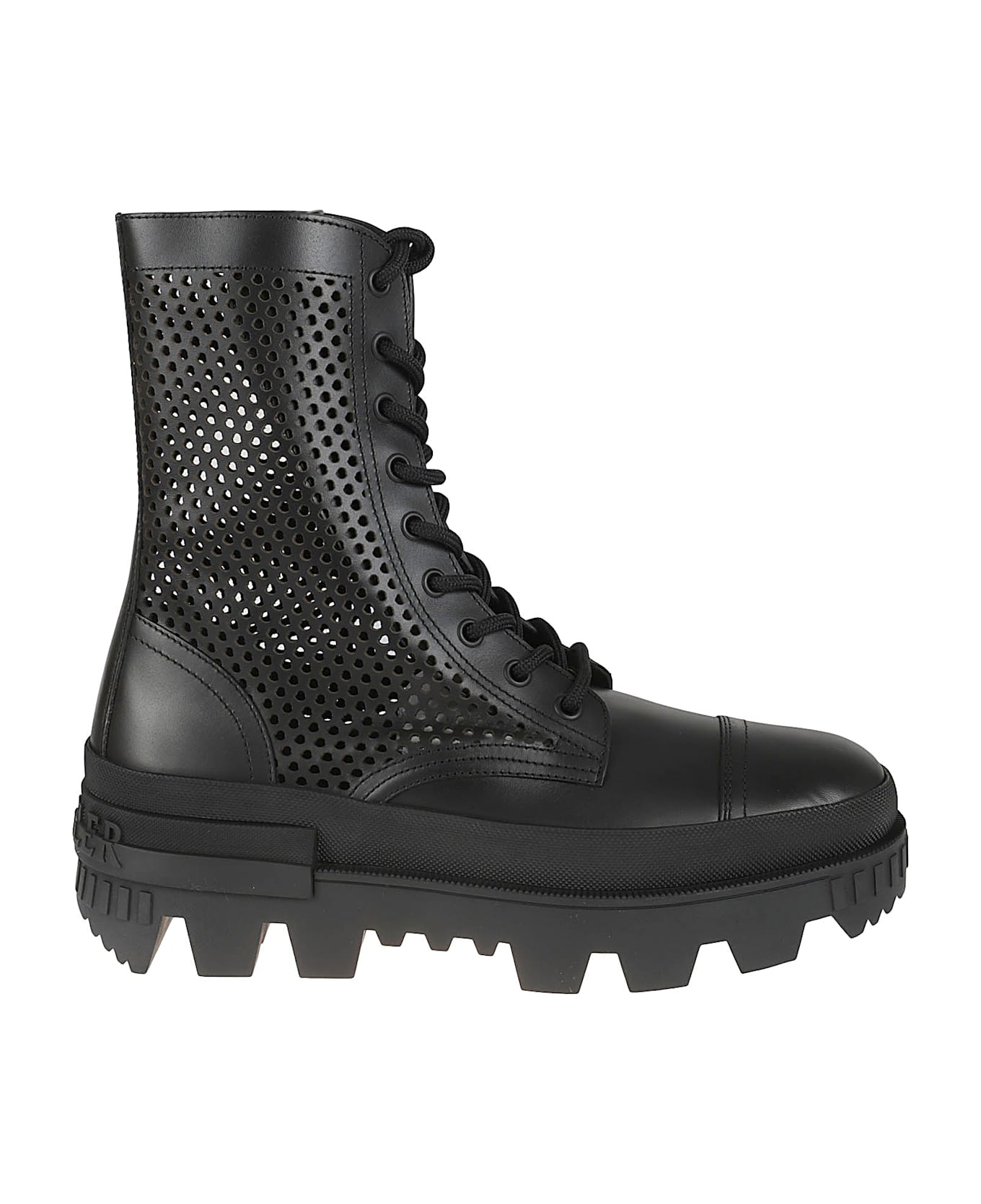 Moncler Carinne Boots - Black