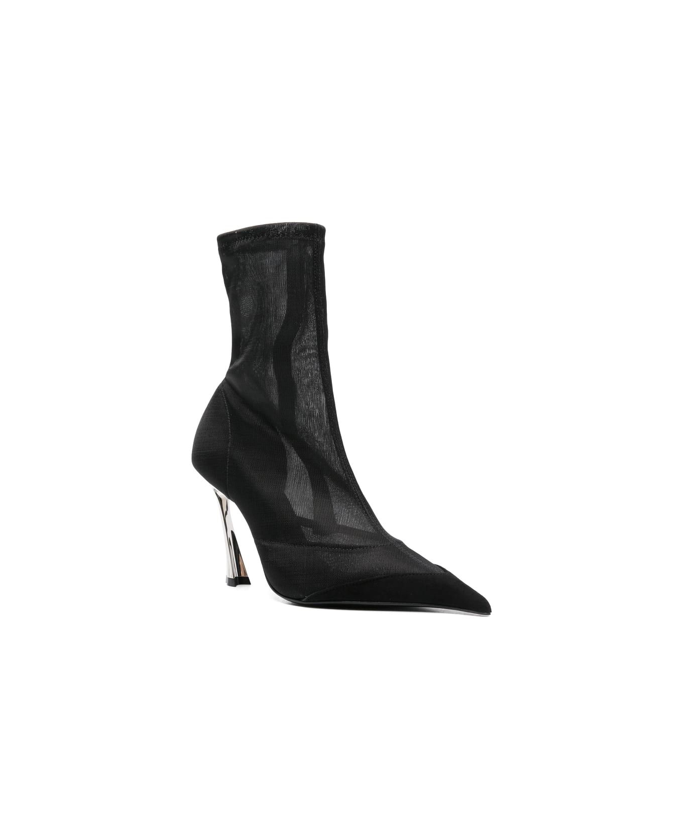 Mugler Shoes - BLACK