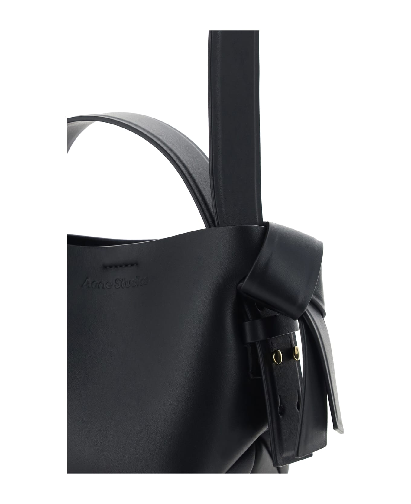 Acne Studios Musubi Handbag - Black