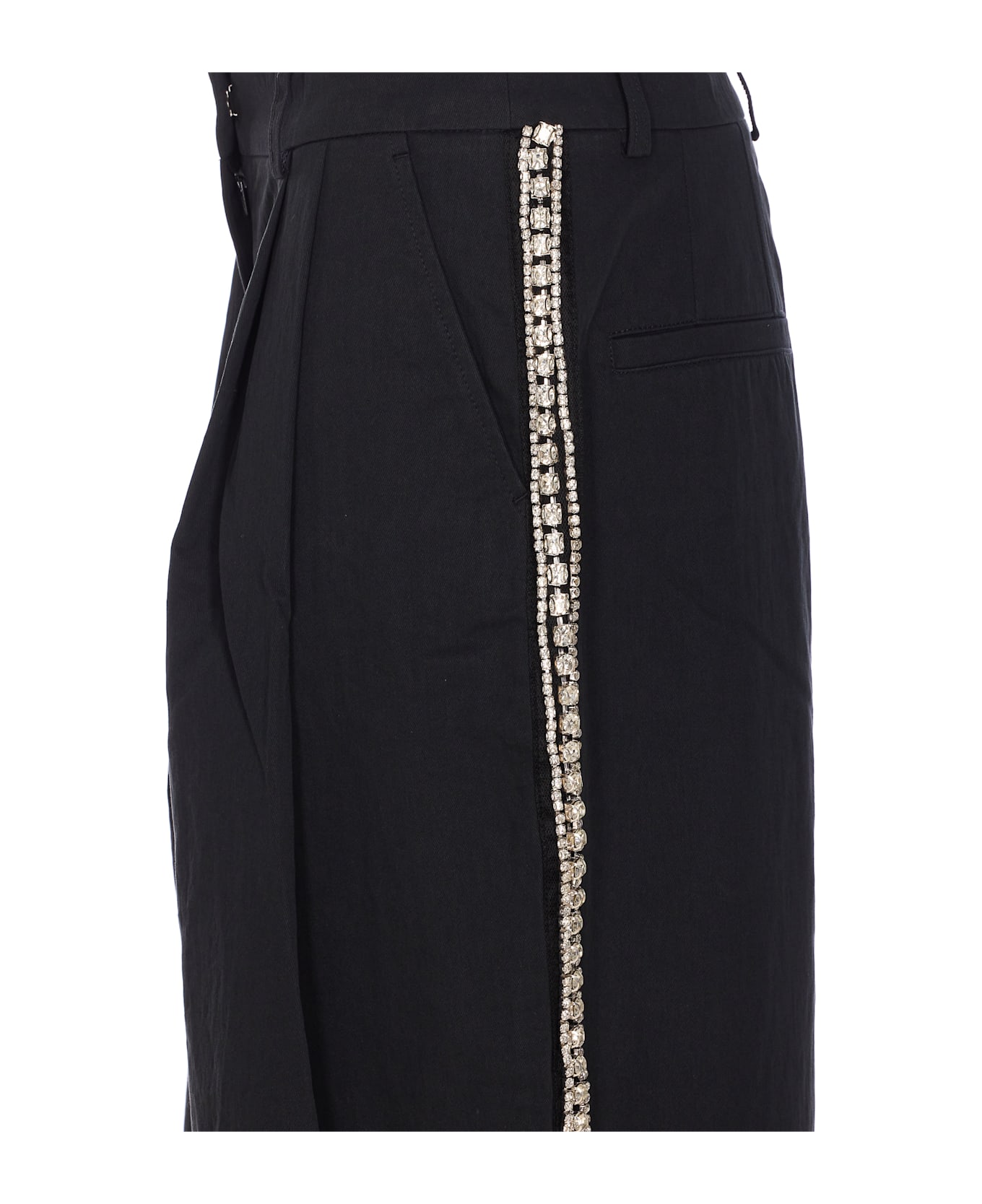 Essentiel Antwerp Pants - Black