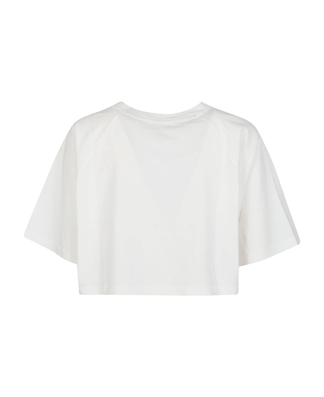 Kenzo By Verdy Boxy T-shirt - Blanc Casse