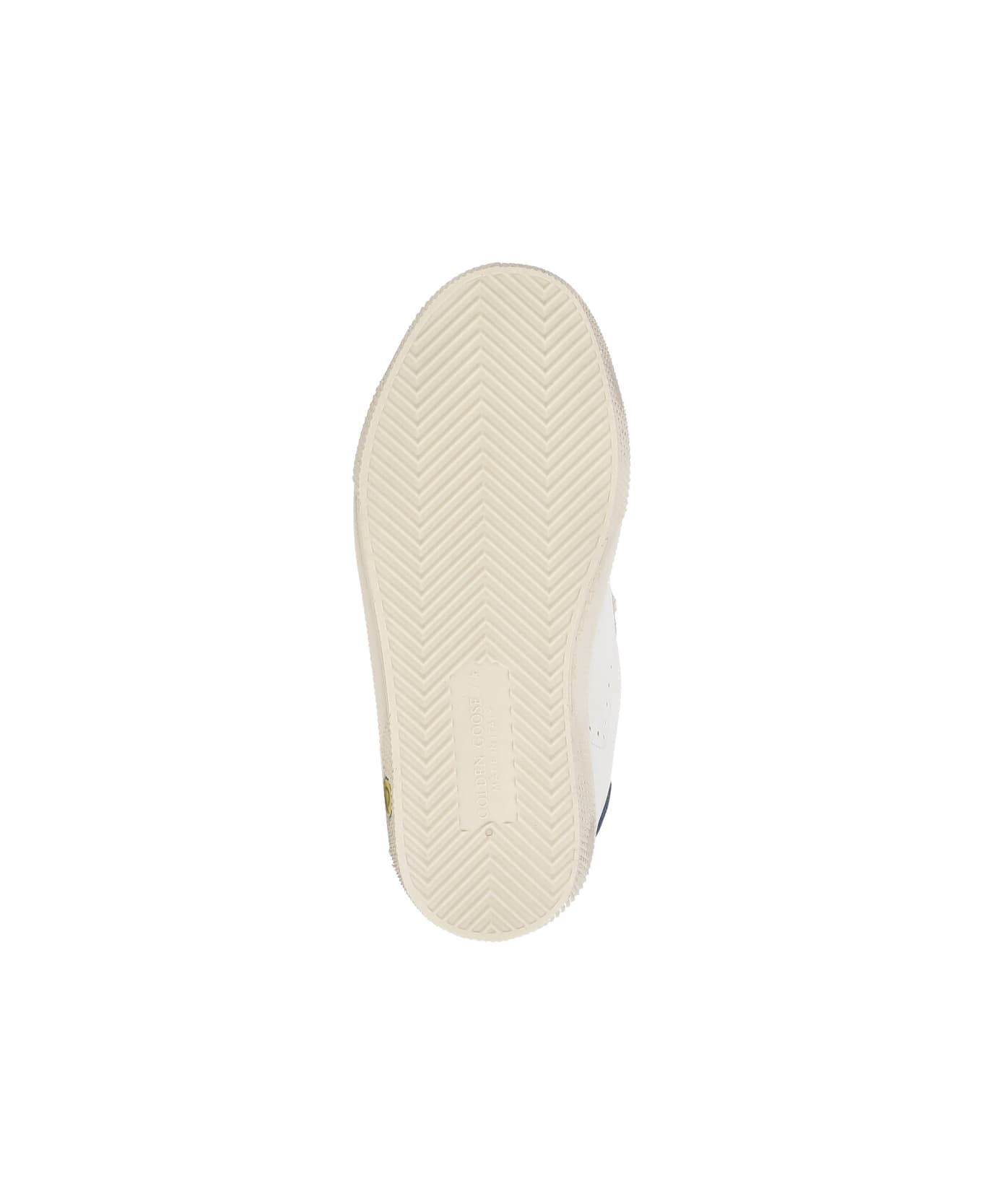 Golden Goose May Sneakers - White