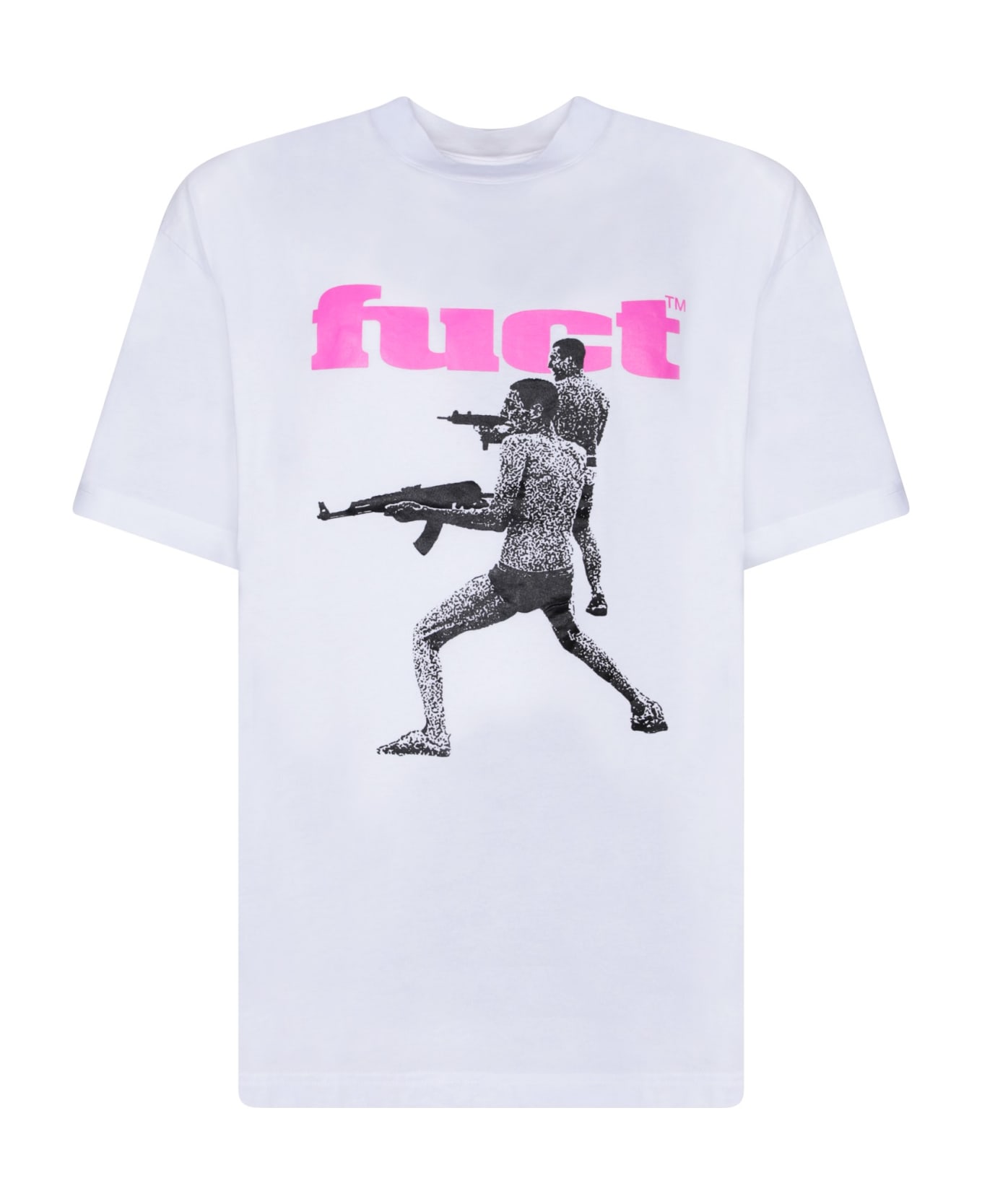 Fuct Gomorra White T-shirt - White