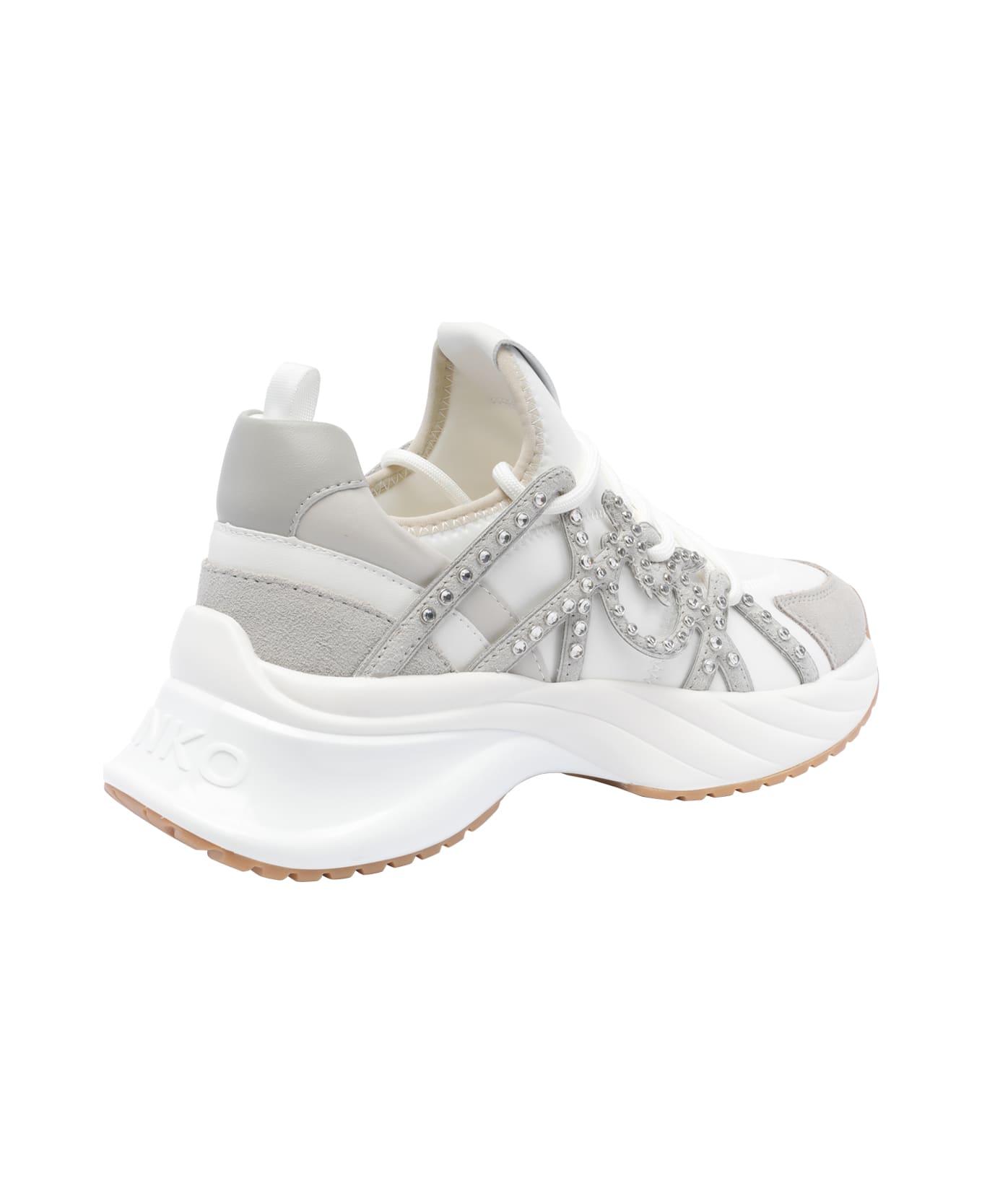 Pinko Ariel Sneakers - White
