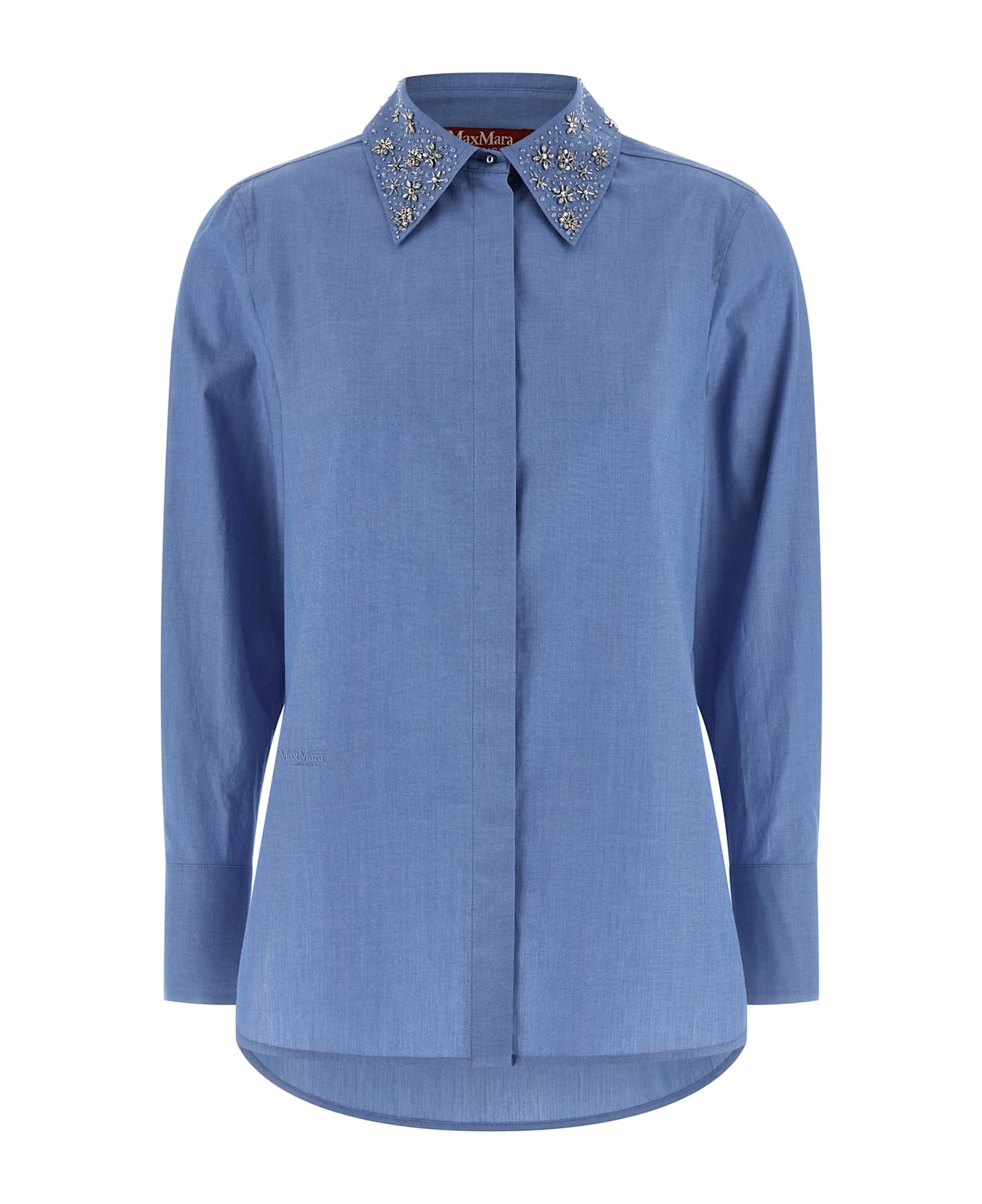 Max Mara Studio 
staffa
 Shirt - Light Blue
