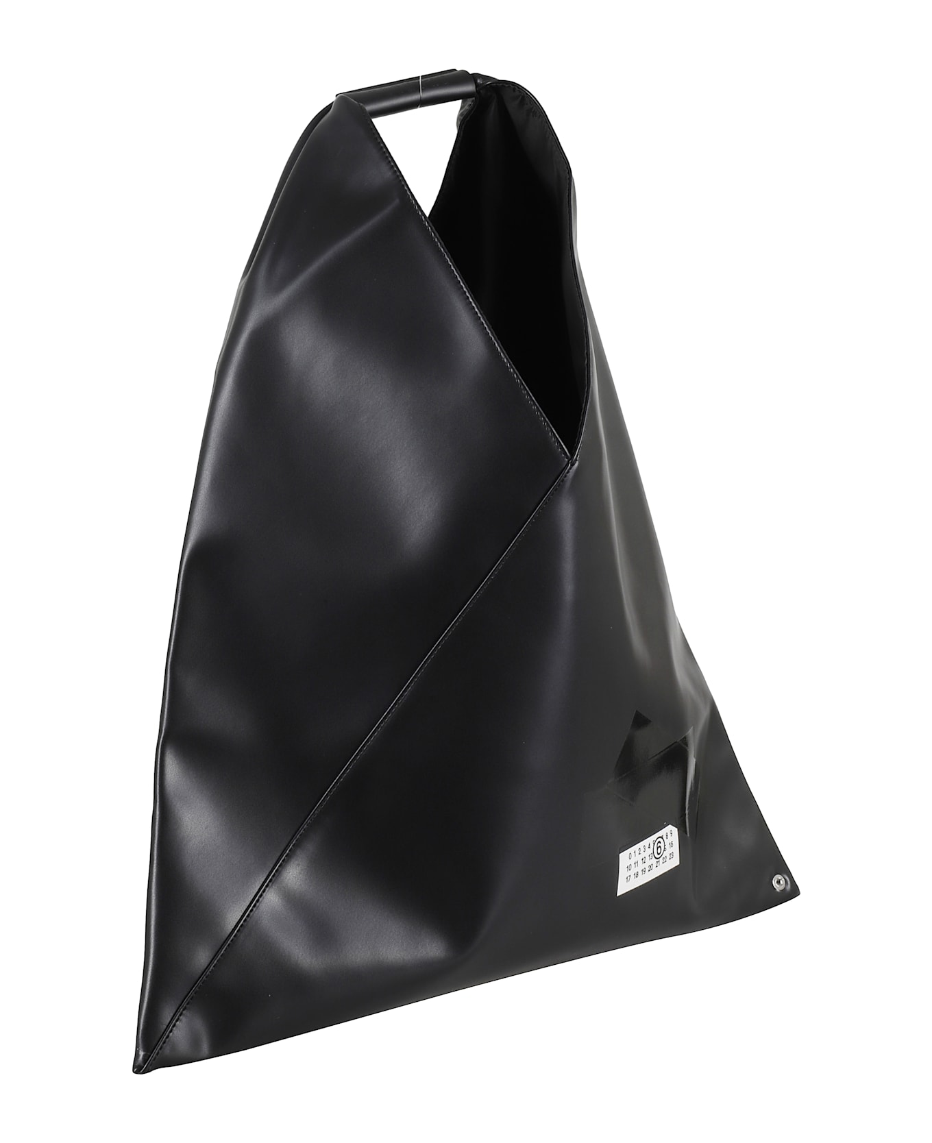 MM6 Maison Margiela Classic Japanese Handbag - Black