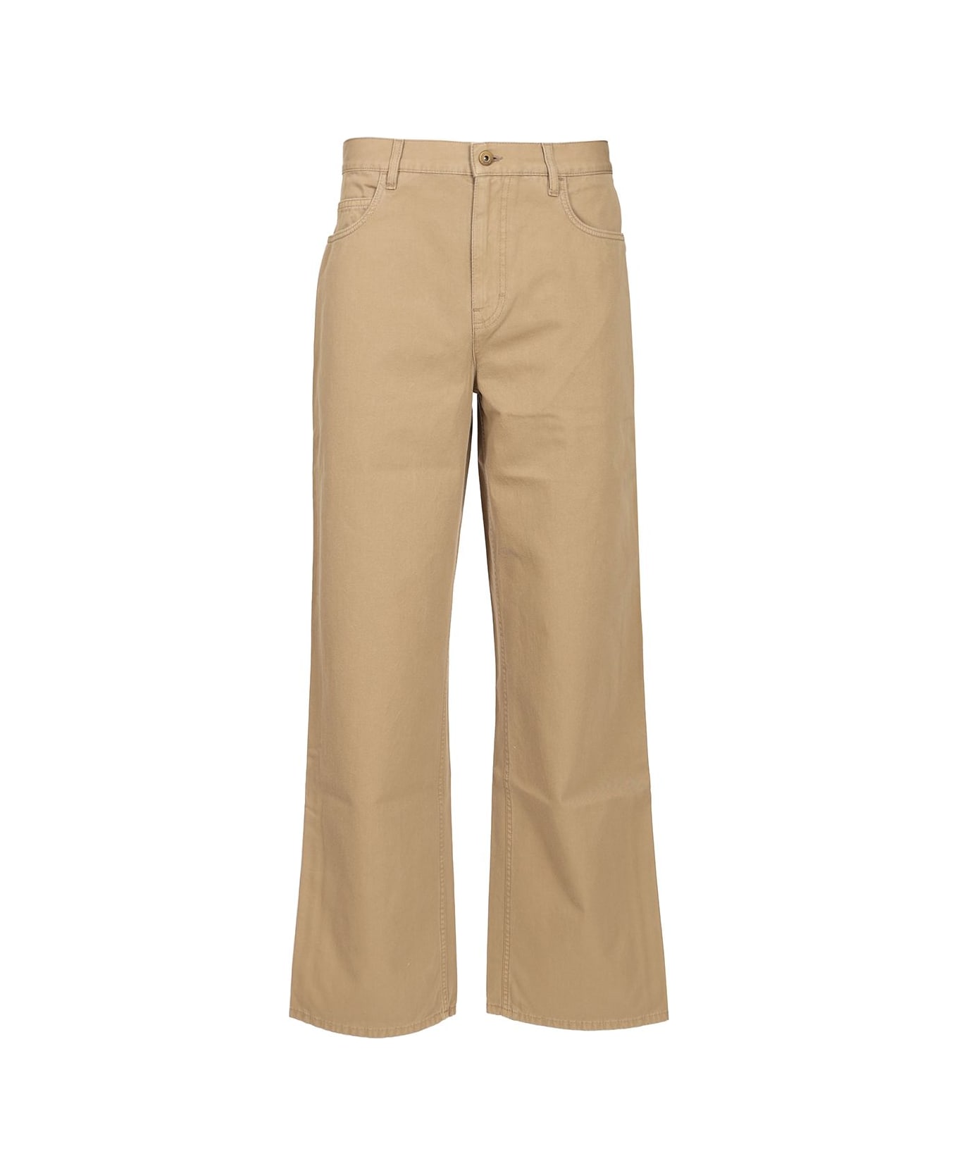 Burberry Cotton Trousers