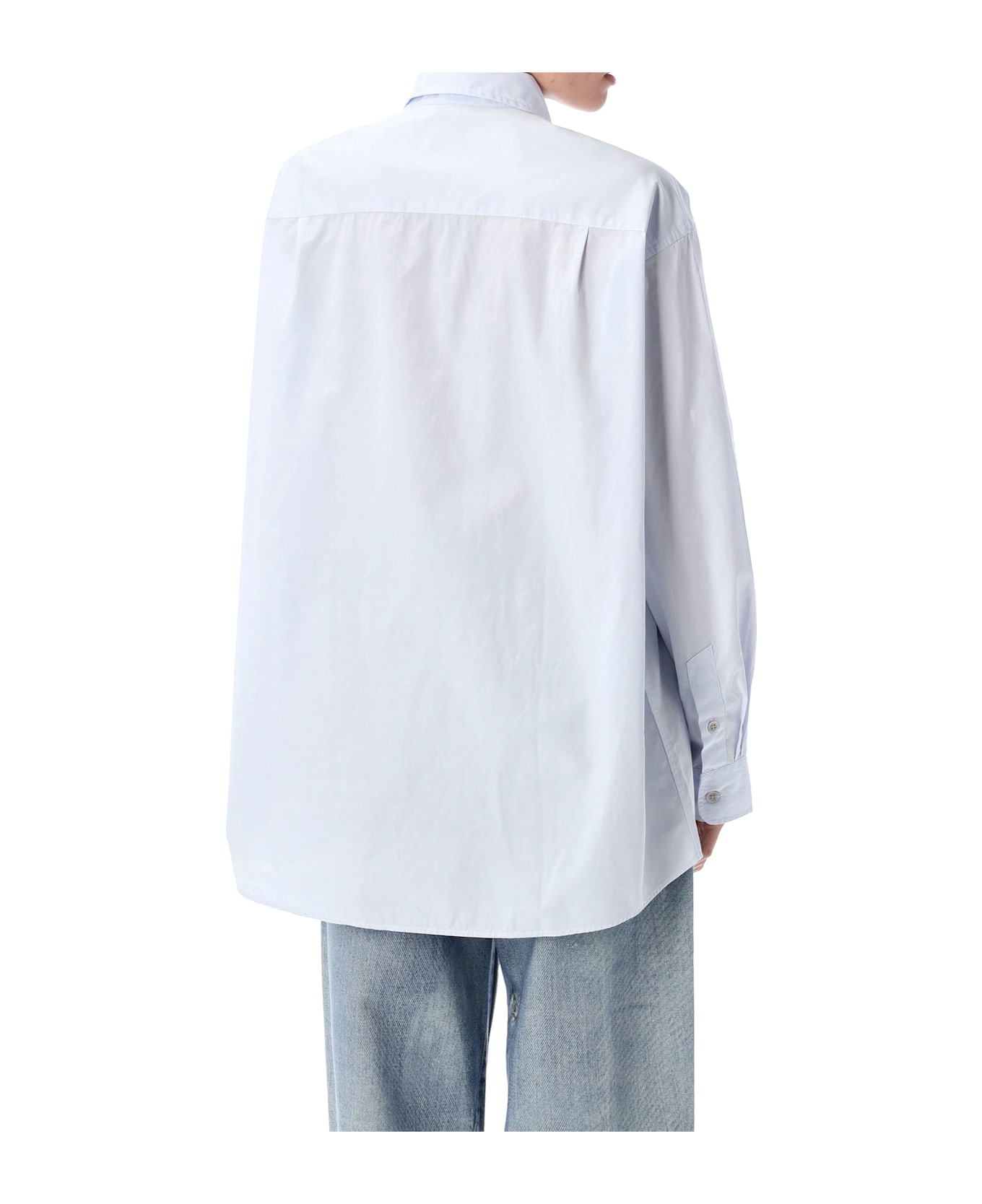 Our Legacy Favourite Shirt - DINING BLUE