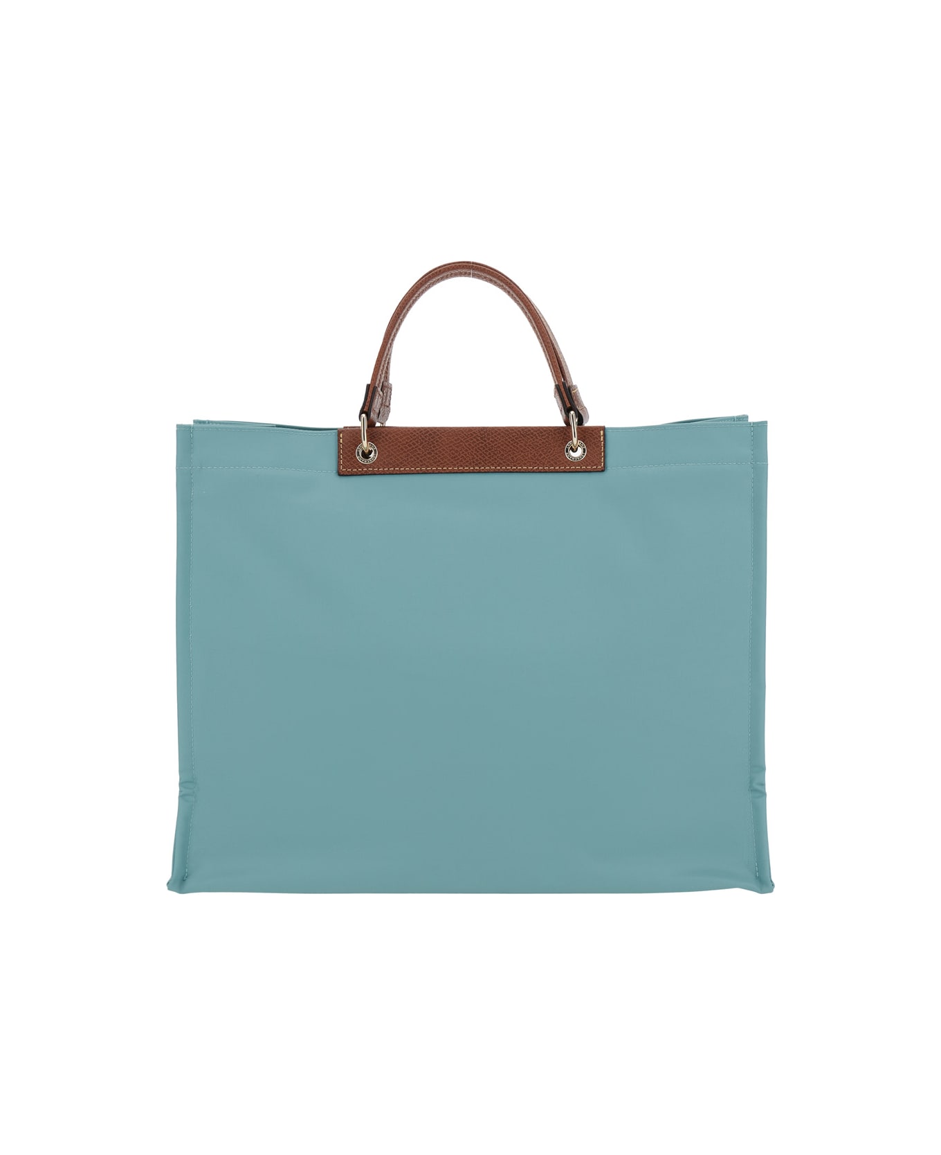 Longchamp Cabas Longchamp Du Marché - Sac Cabas L - Green