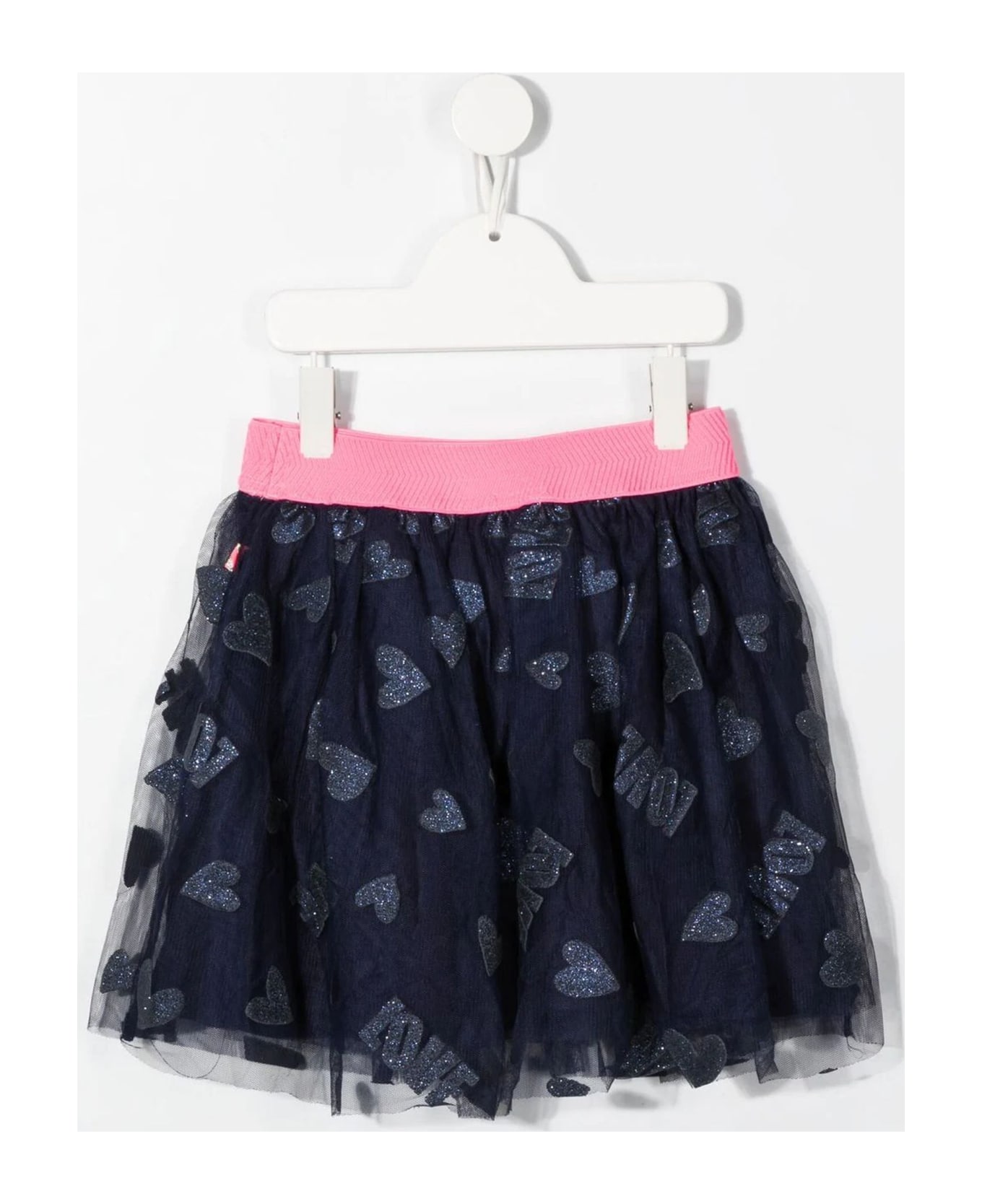 Billieblush Skirts Blue - Blue