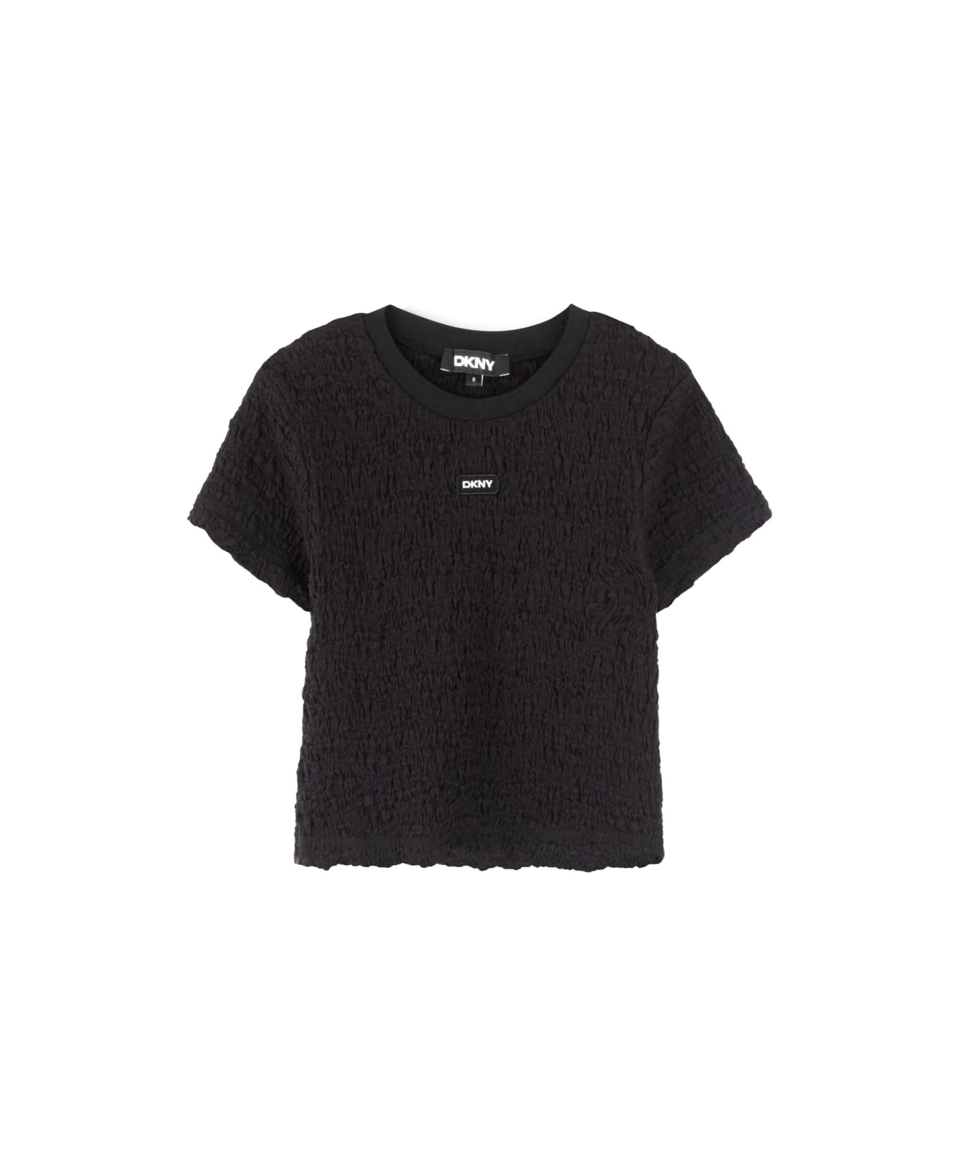 DKNY T-shirt - BLACK