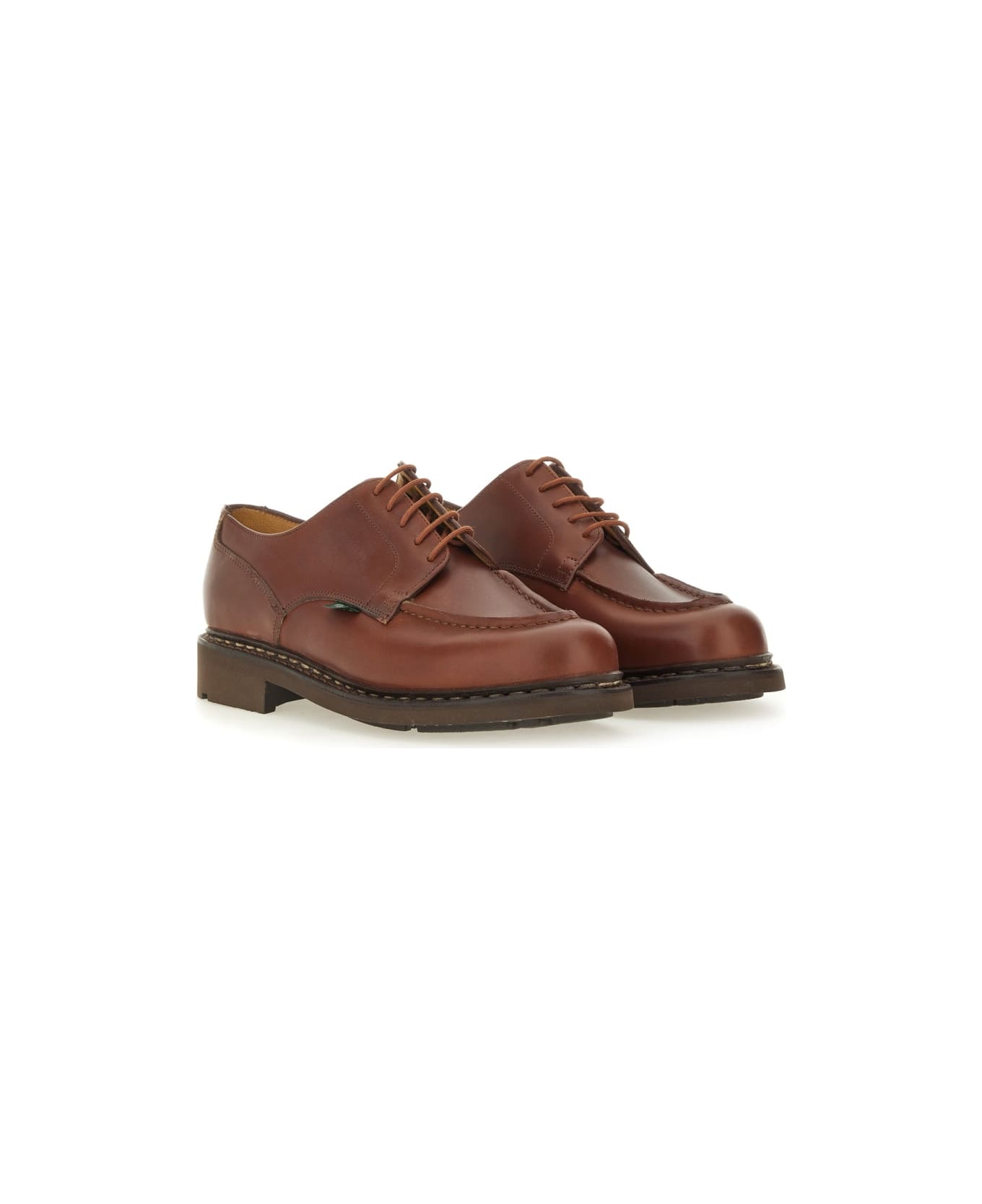 Paraboot Lace-up "chambord" - BROWN