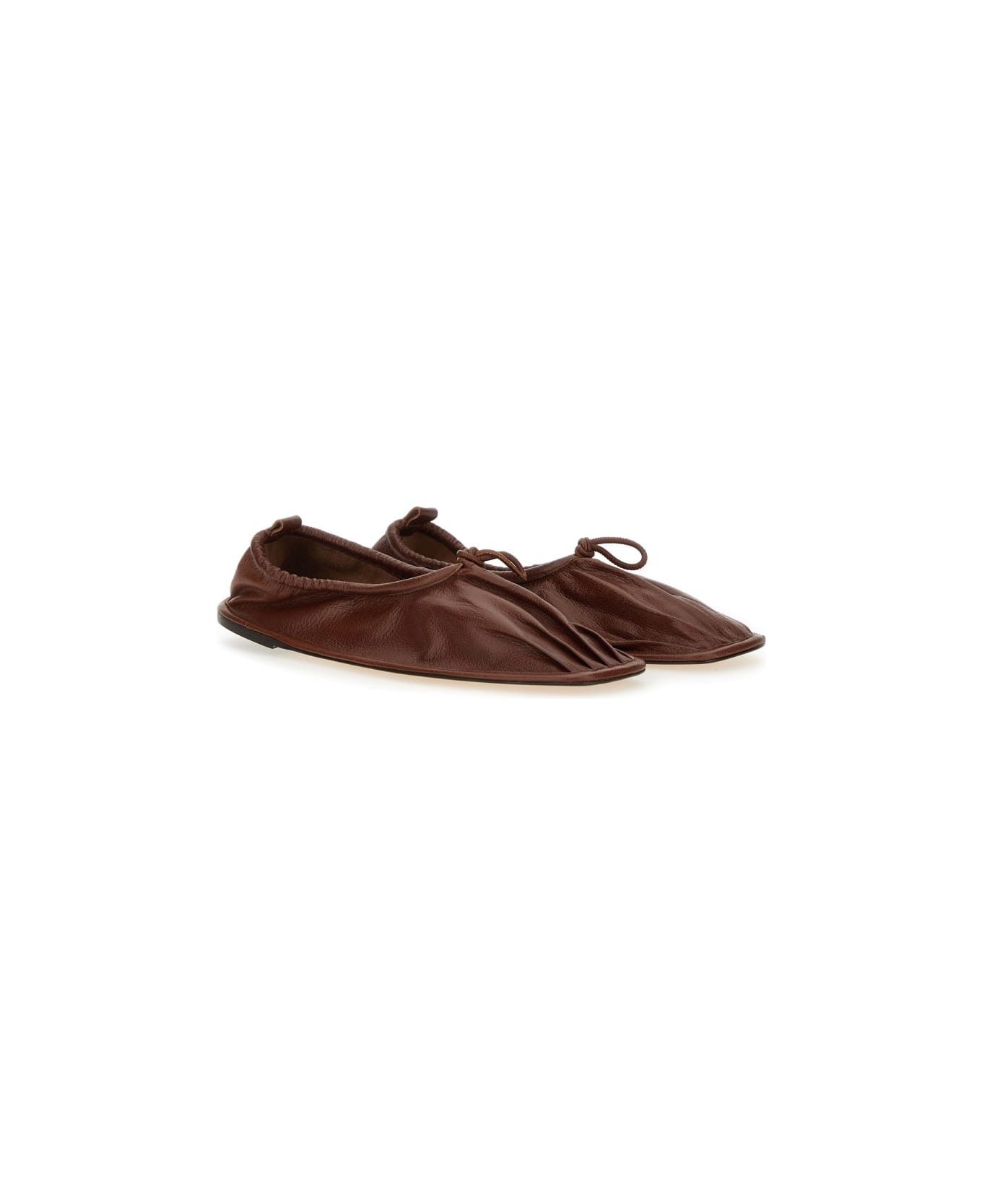 Hereu Dancer "puntera" Supplement - BROWN