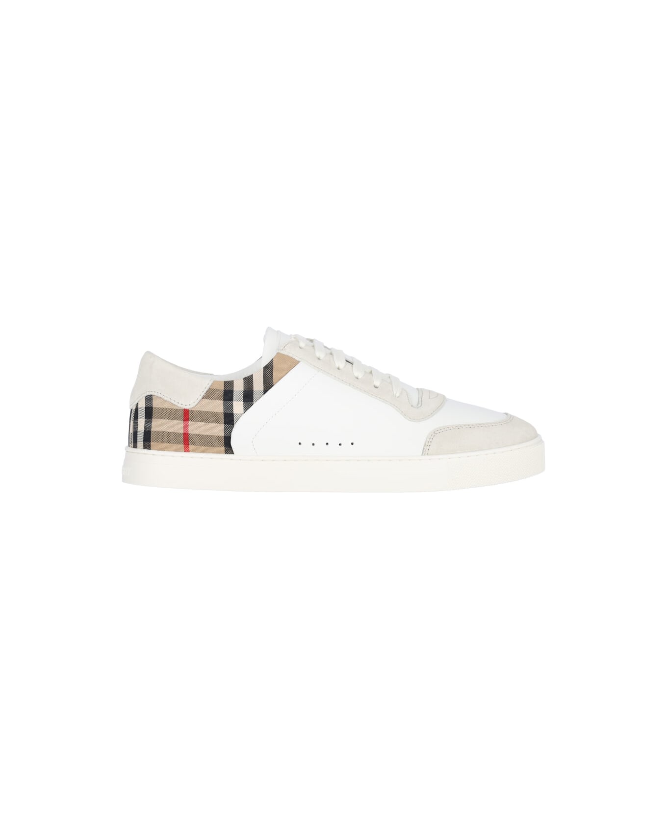 Burberry 'stevie' Sneakers - White