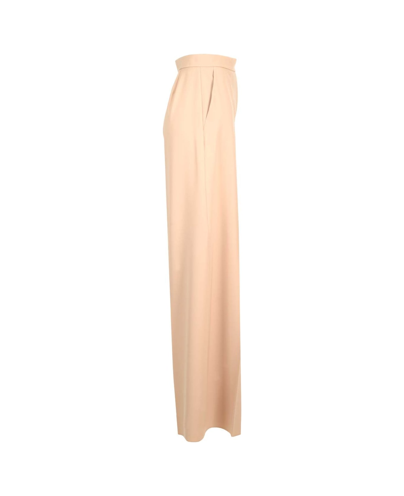 Max Mara 
ninfa
 Wide Leg Trousers - BEIGE