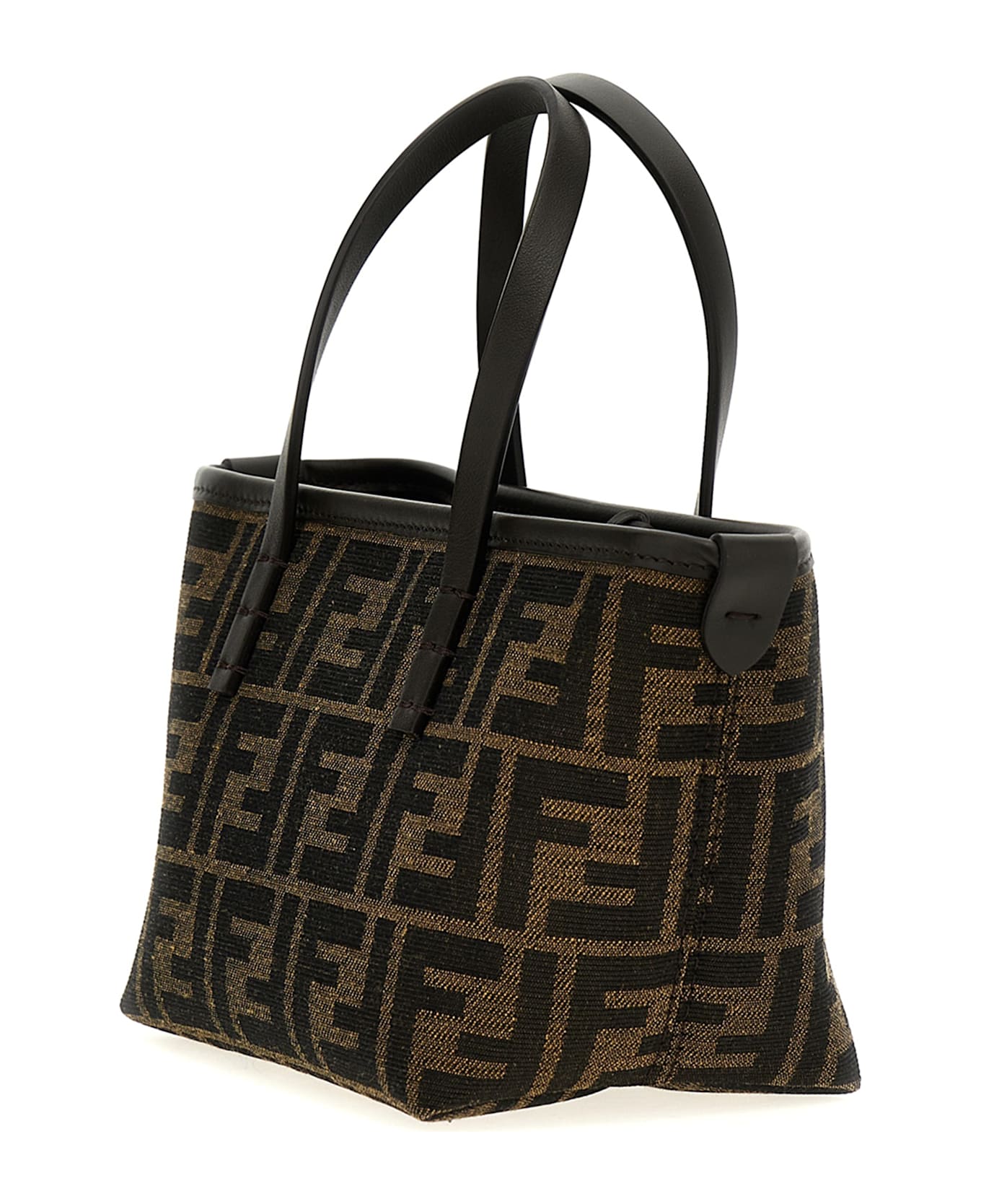 Fendi 'roll Mini' Shopping Bag | italist
