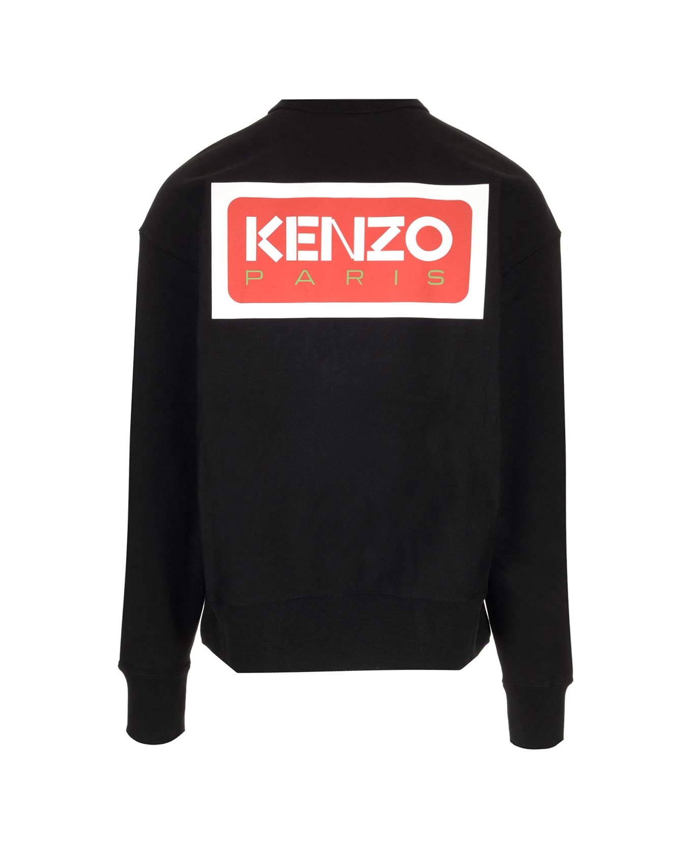 Kenzo Oversized Sweatshirt - Black