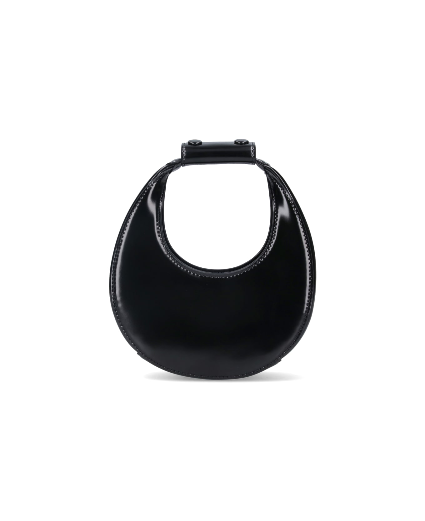 STAUD 'goodnight Moon' Handbag - Black  