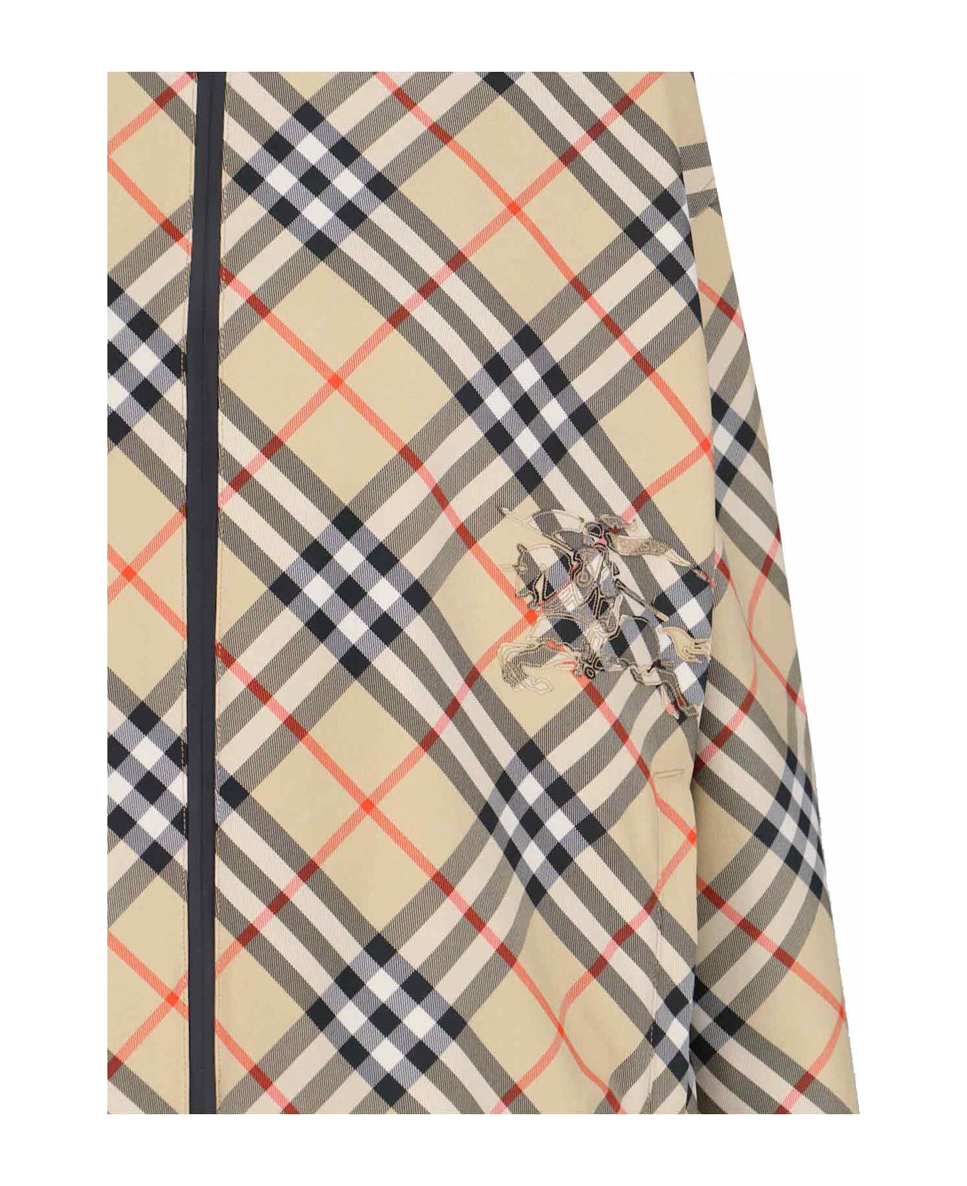 Burberry 
ekd
 Reversible Jacket - NEUTRALS