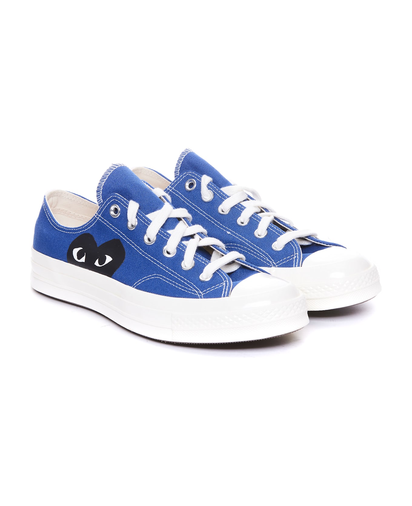 Comme des Garçons Play Chuck Taylor Sneakers - Blue スニーカー