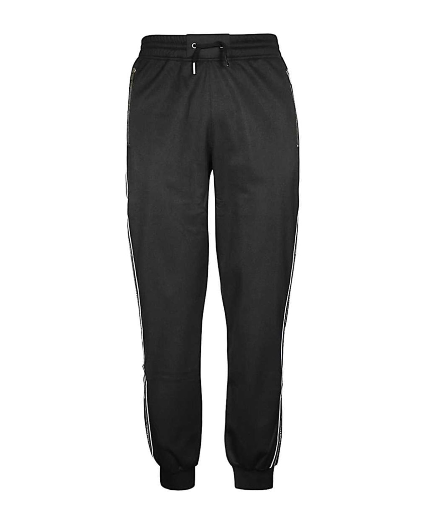 Givenchy Logo Pants - Black スウェットパンツ