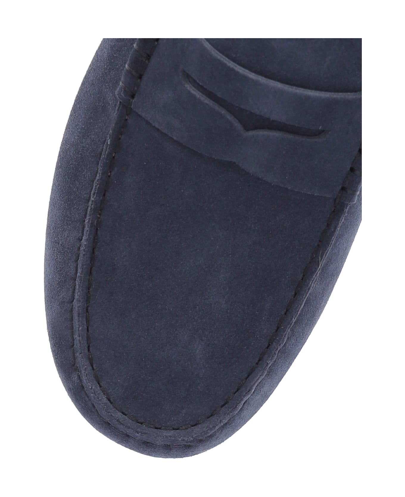Tod's Gommino Loafers - Blue