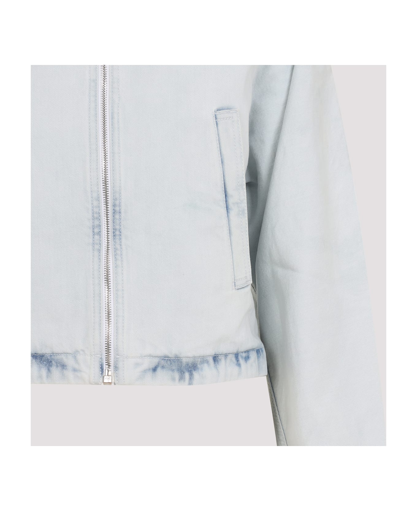 Alaia Alaïa Round Jacket - Bleu Givre ジャケット
