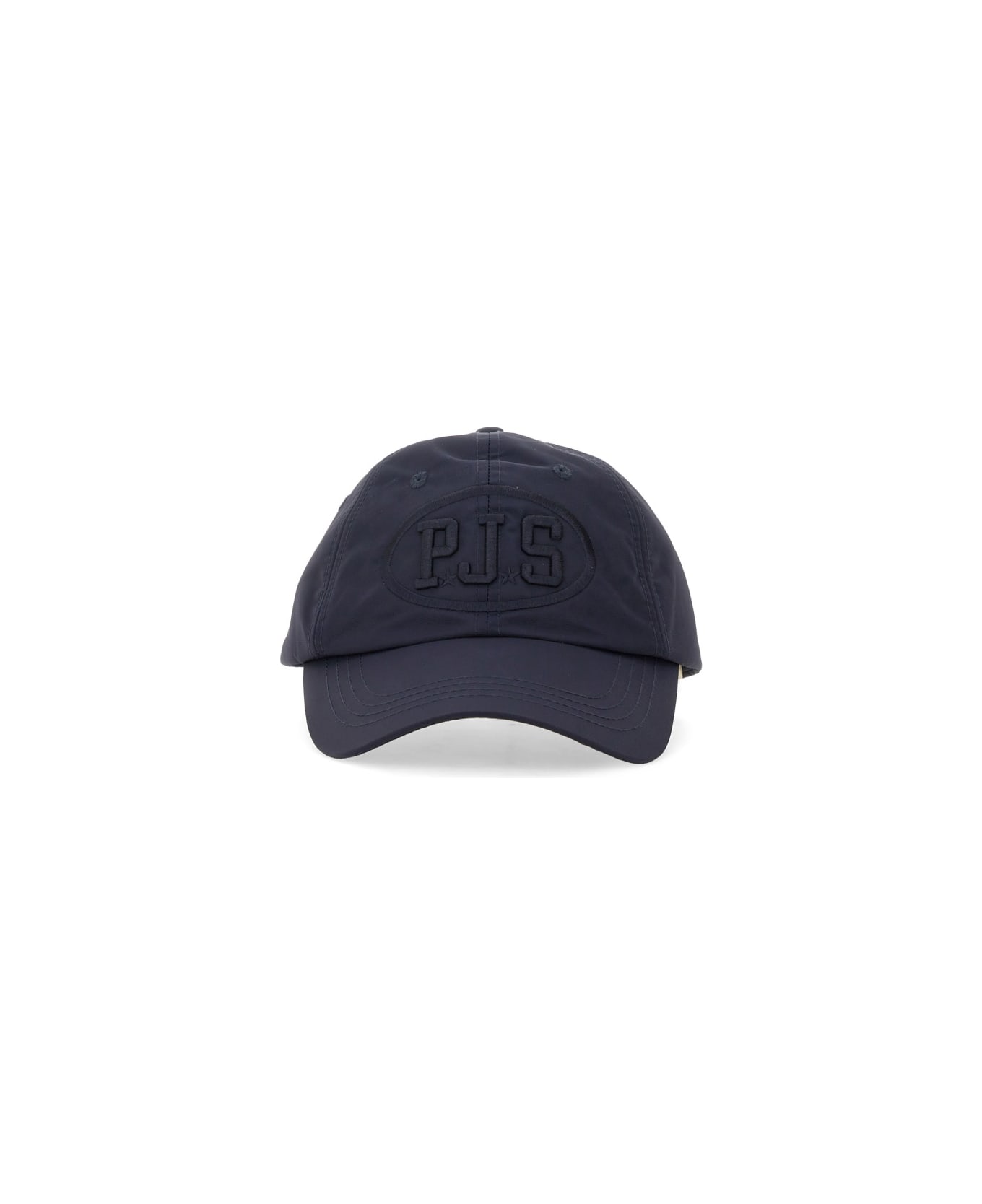 Parajumpers Baseball Hat With Logo - BLUE
