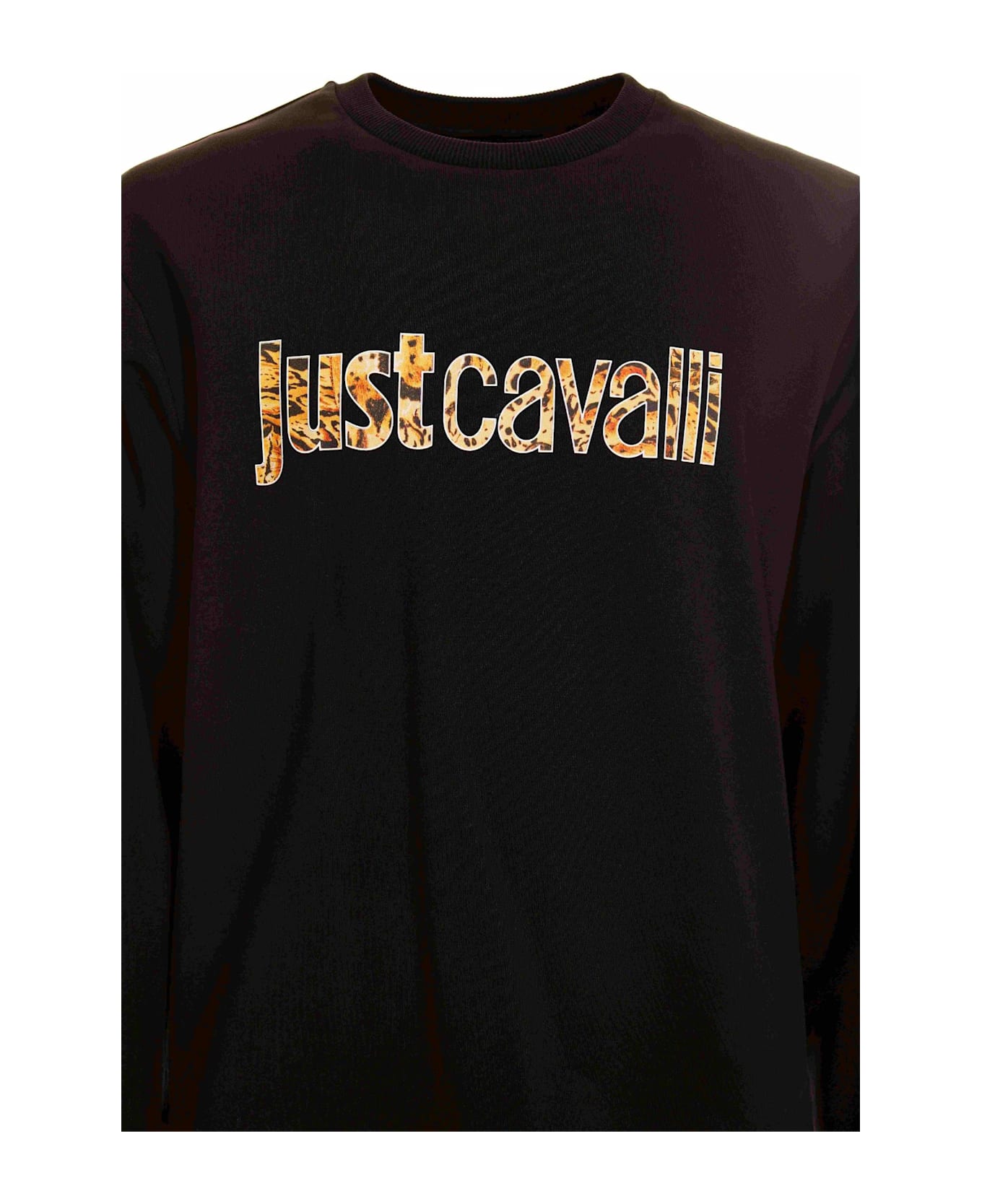 Just Cavalli Hoodie - Black