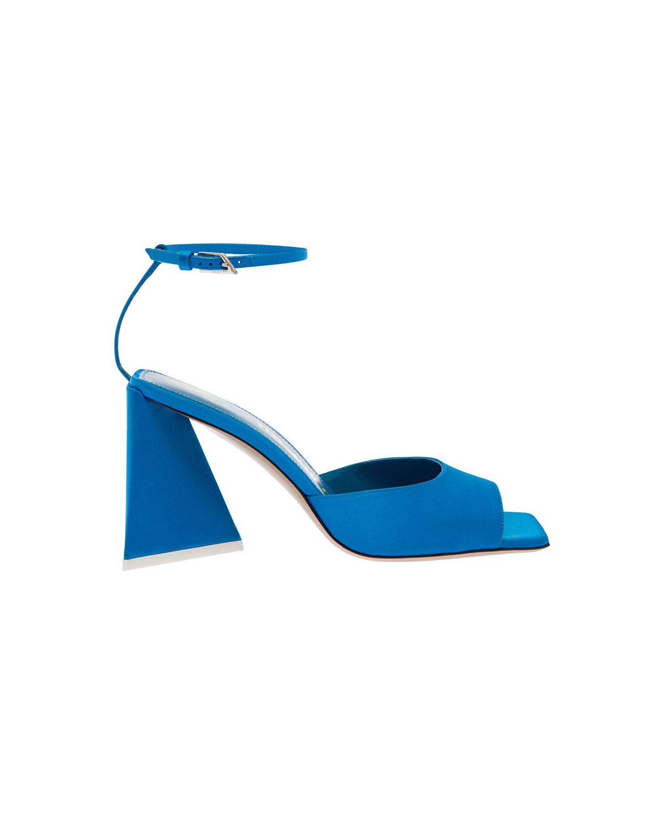 The Attico Piper Sandal 85 - Blu