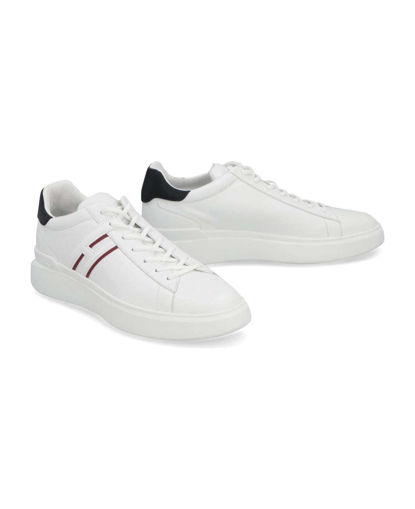 Hogan H580 Low-top Sneakers - White