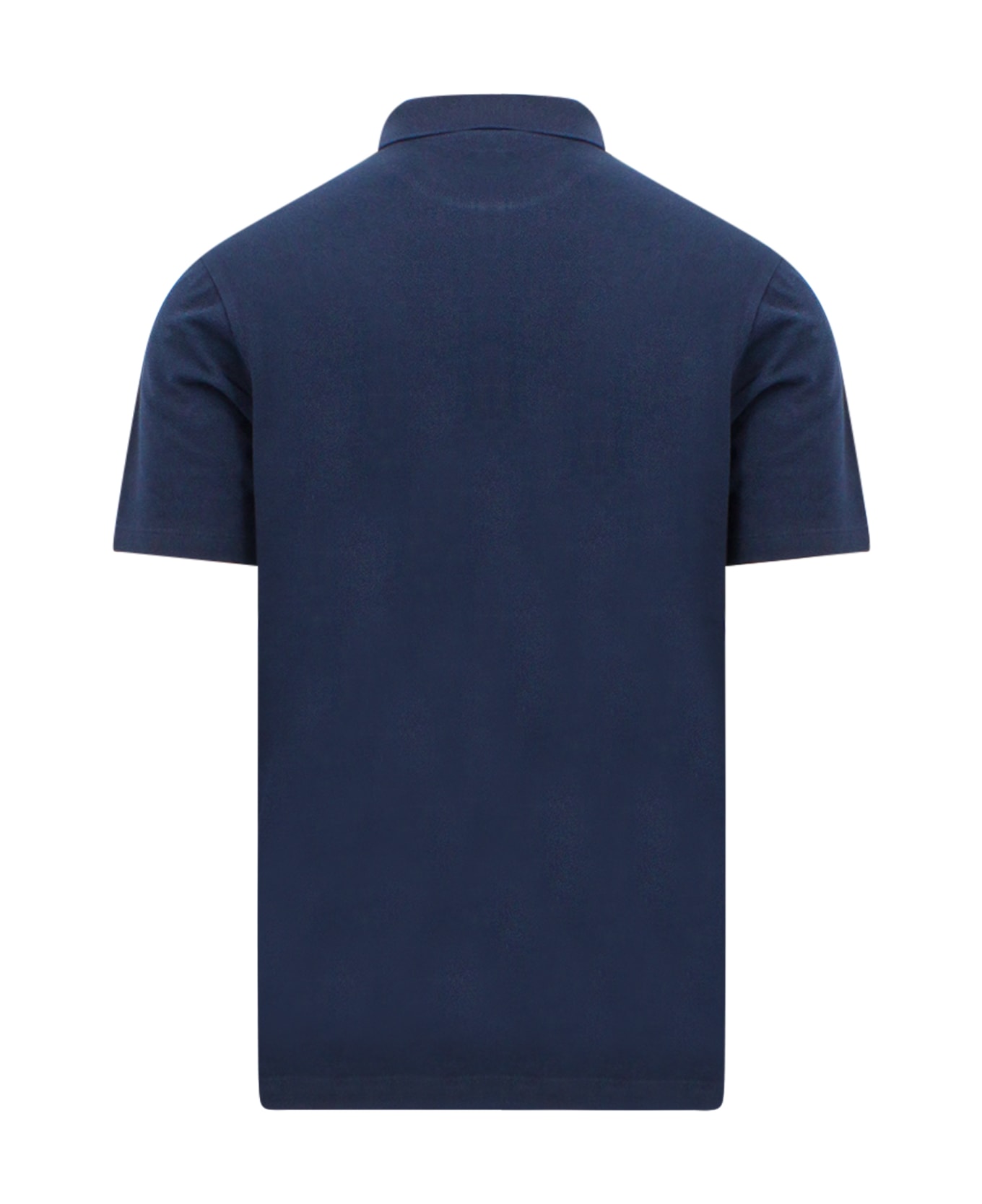 Paul&Shark Polo Shirt - BLUE ポロシャツ