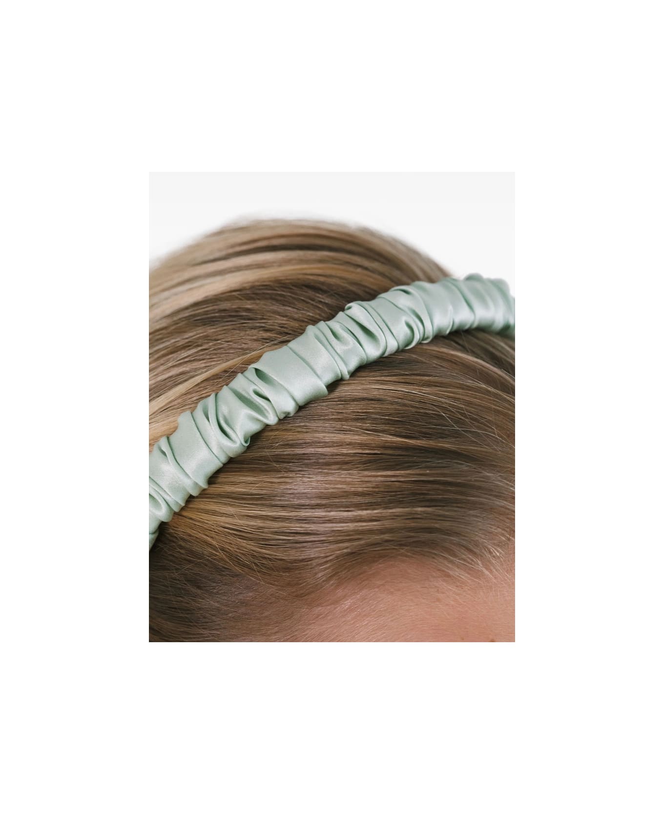 Jennifer Behr Hair Accessory - GREEN